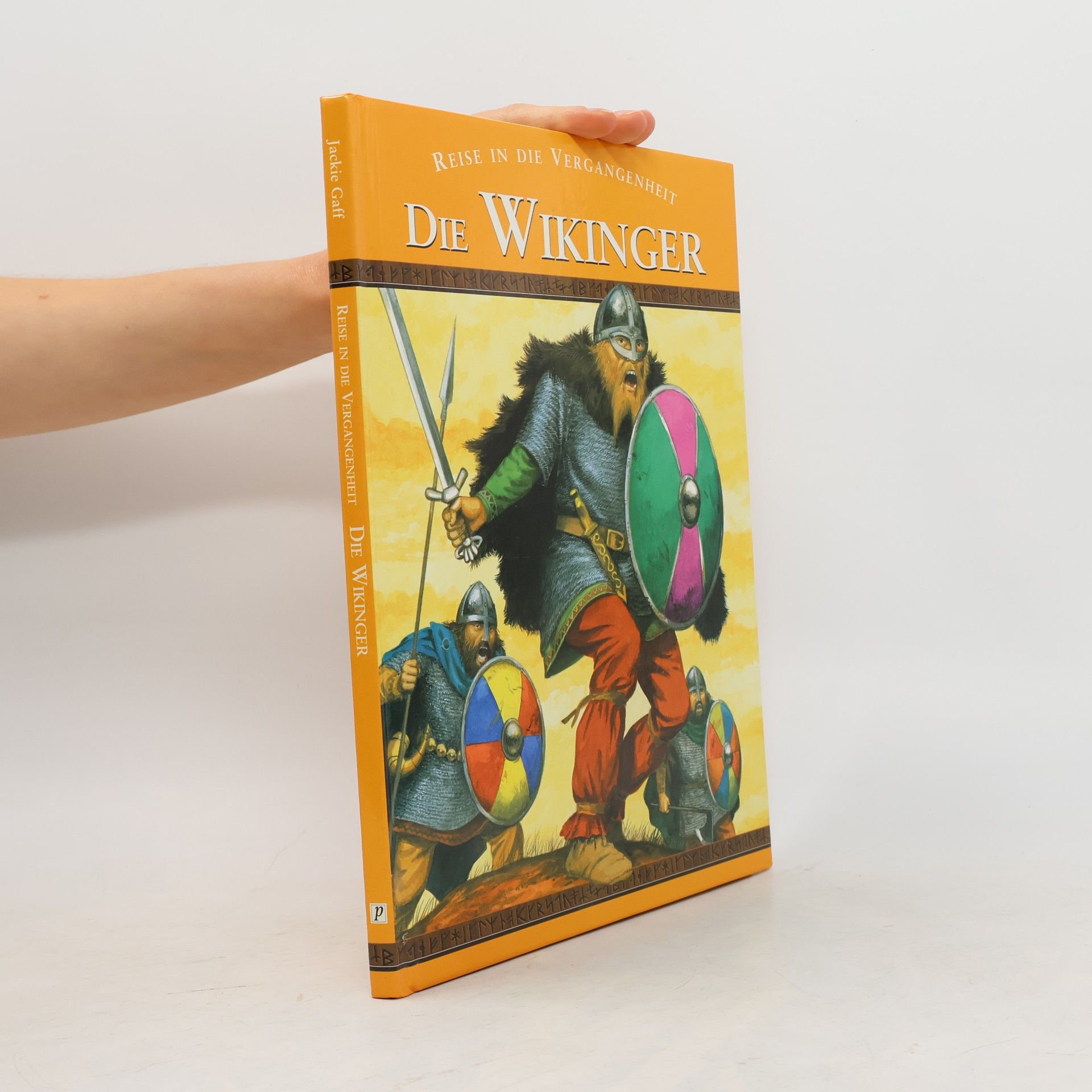 Jackie Gaff Die Wikinger