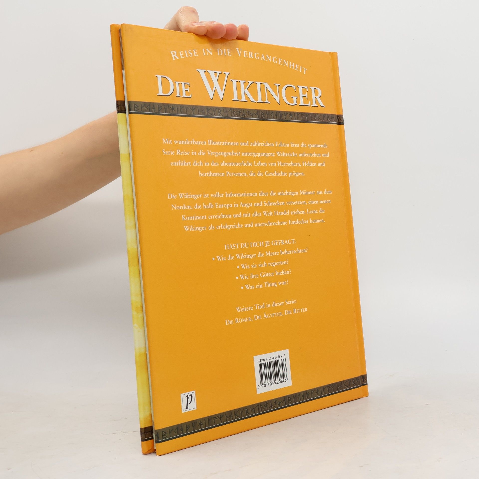 Jackie Gaff Die Wikinger