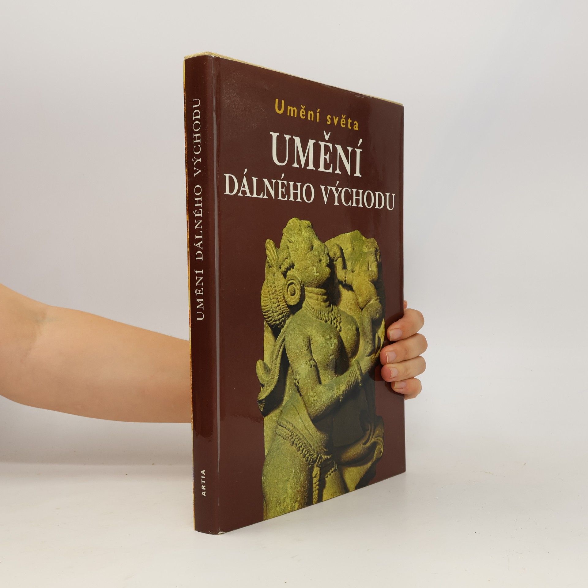 Jeannine Auboyer Umění Dálného východu