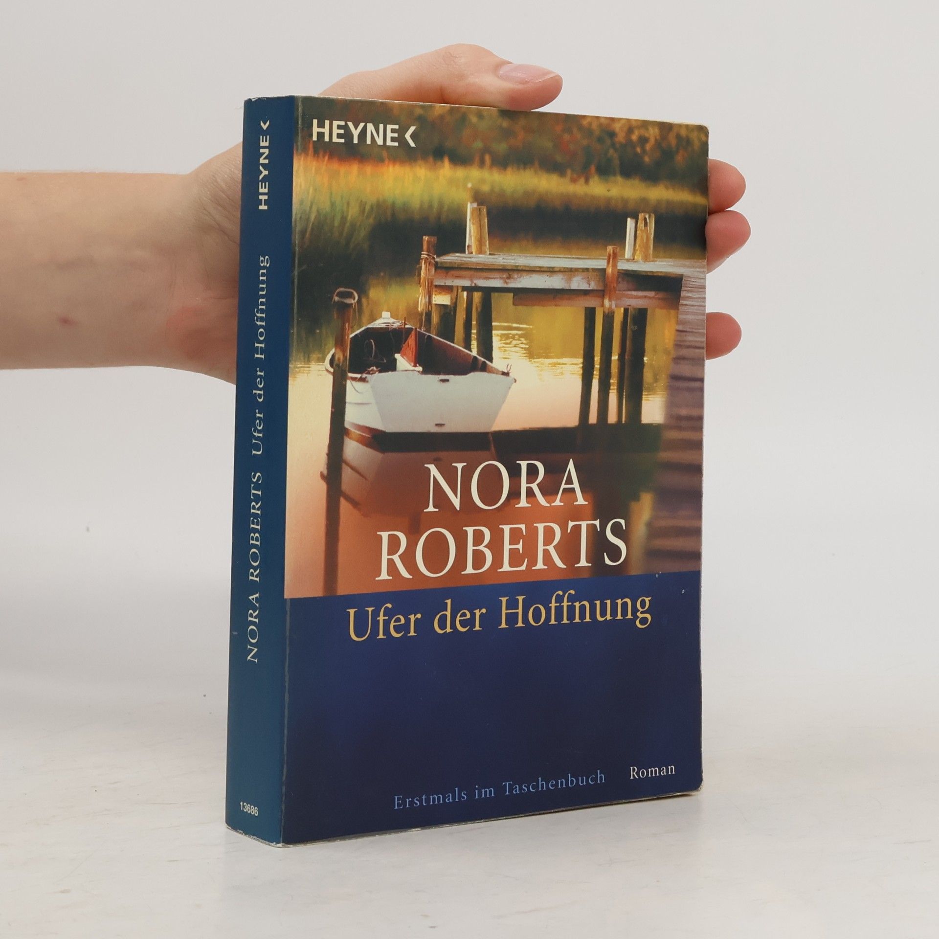 Nora Roberts Ufer der Hoffnung
