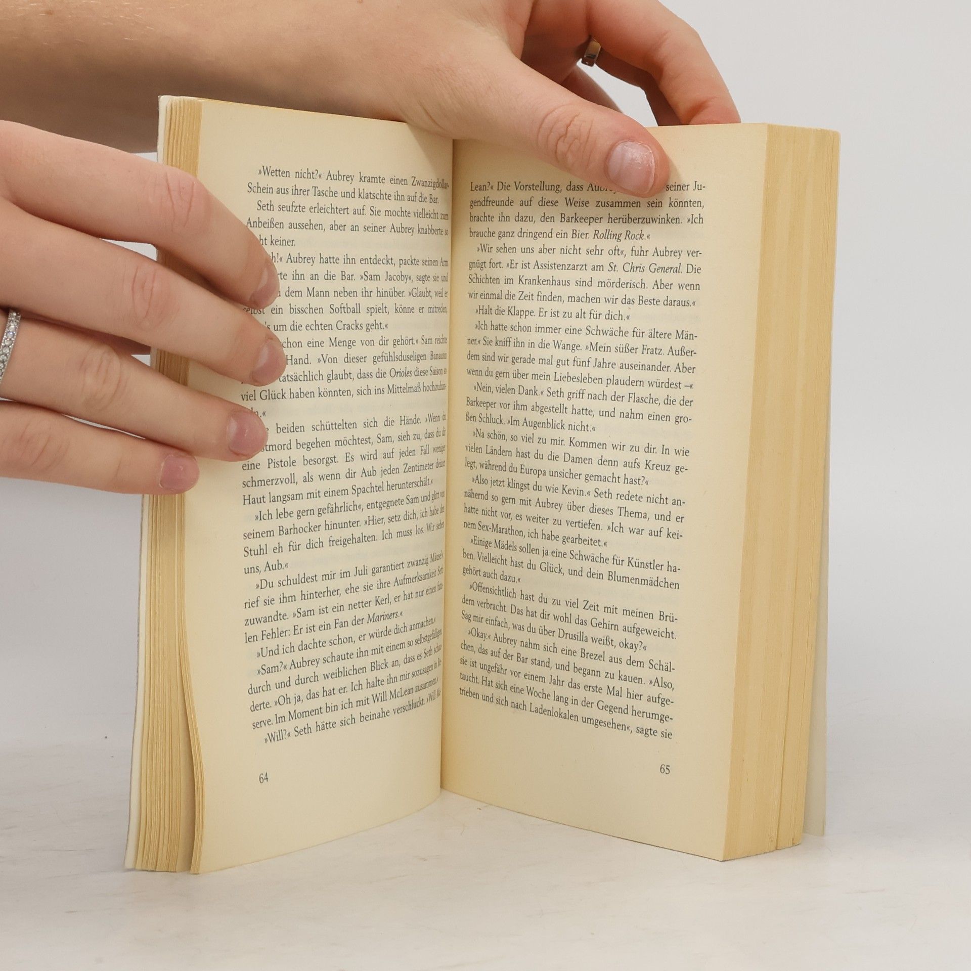 Nora Roberts Ufer der Hoffnung