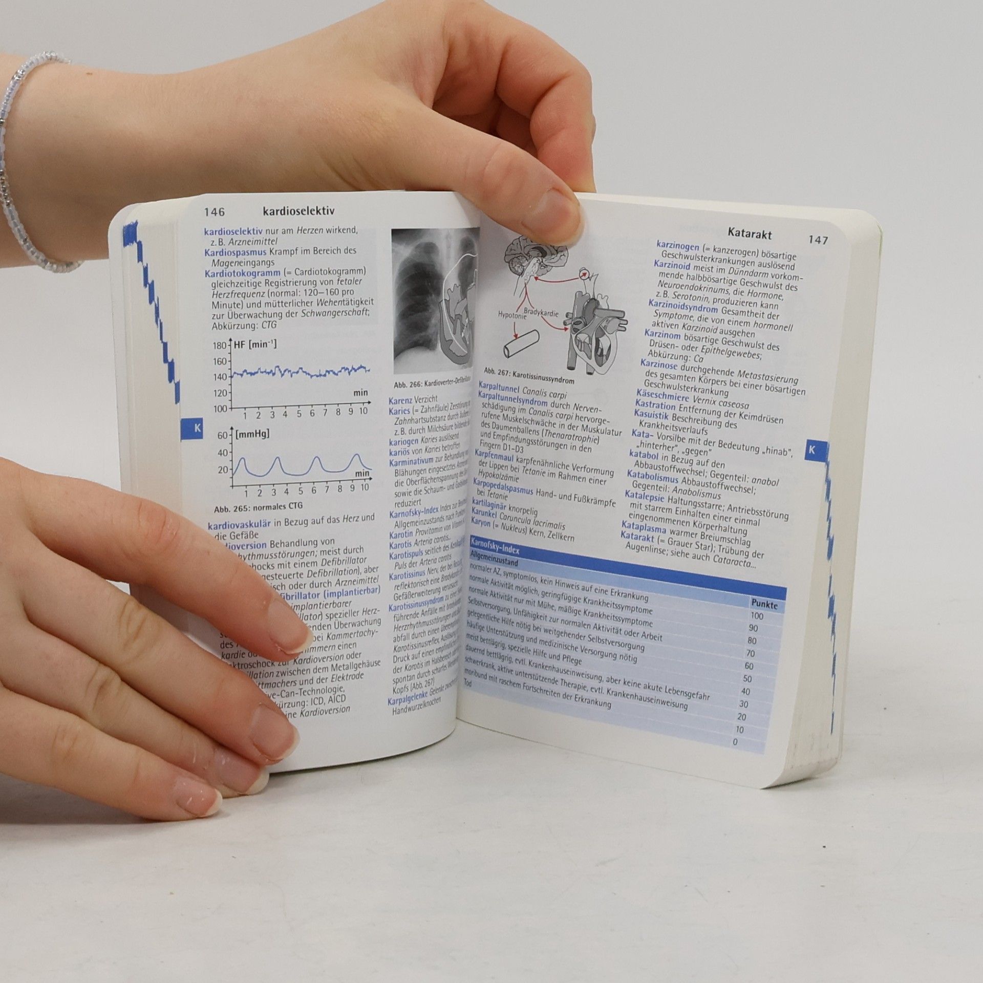 Marc Deschka Wörterbuch Medizin pocket