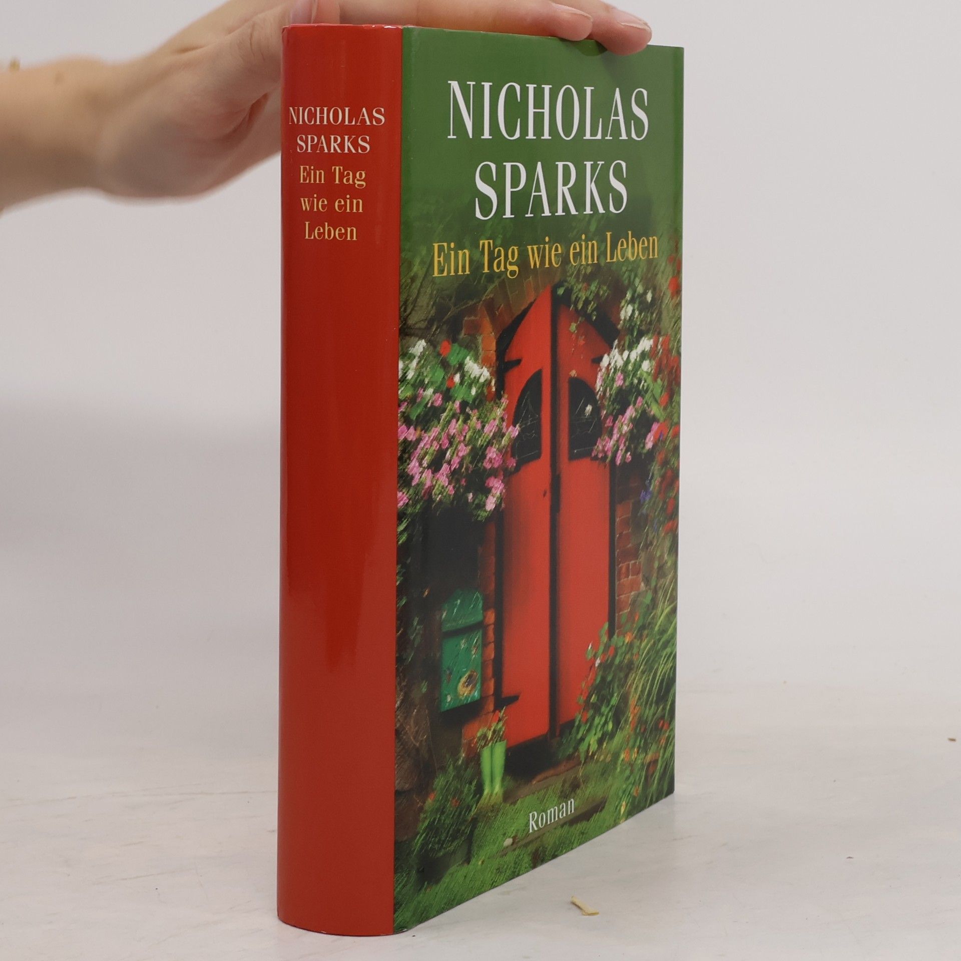 Nicholas Sparks Ein Tag wie ein Leben