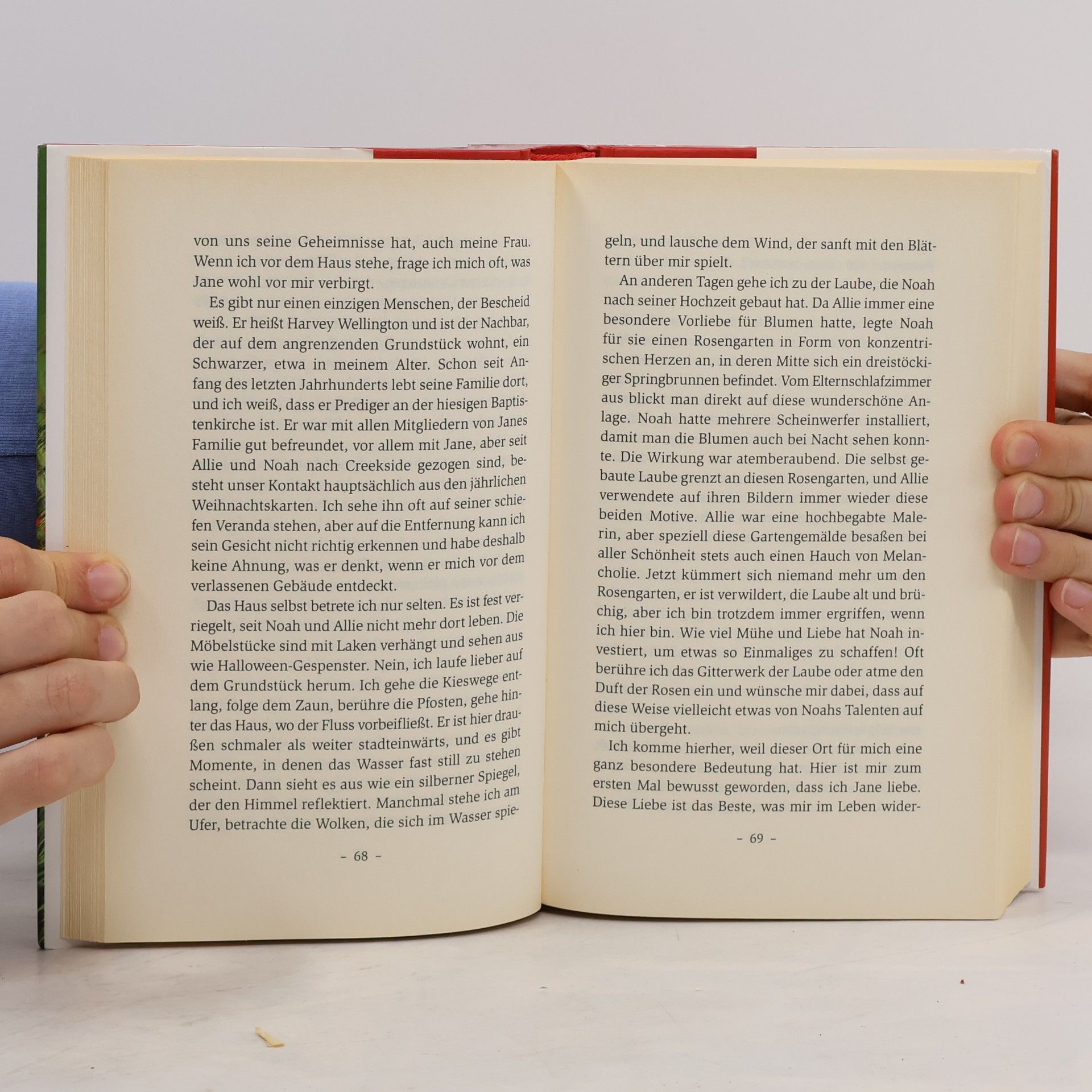 Nicholas Sparks Ein Tag wie ein Leben