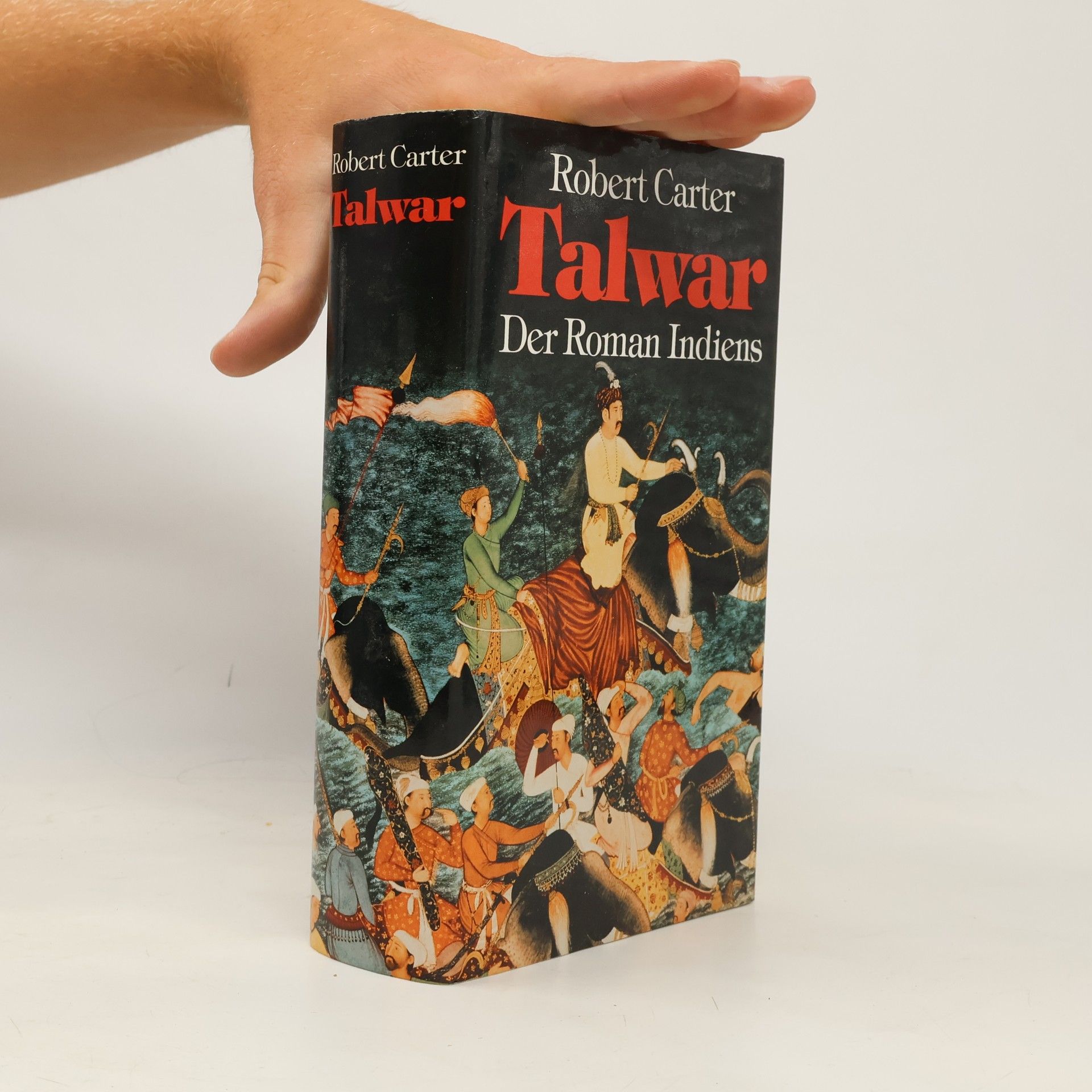 Robert Carter Talwar