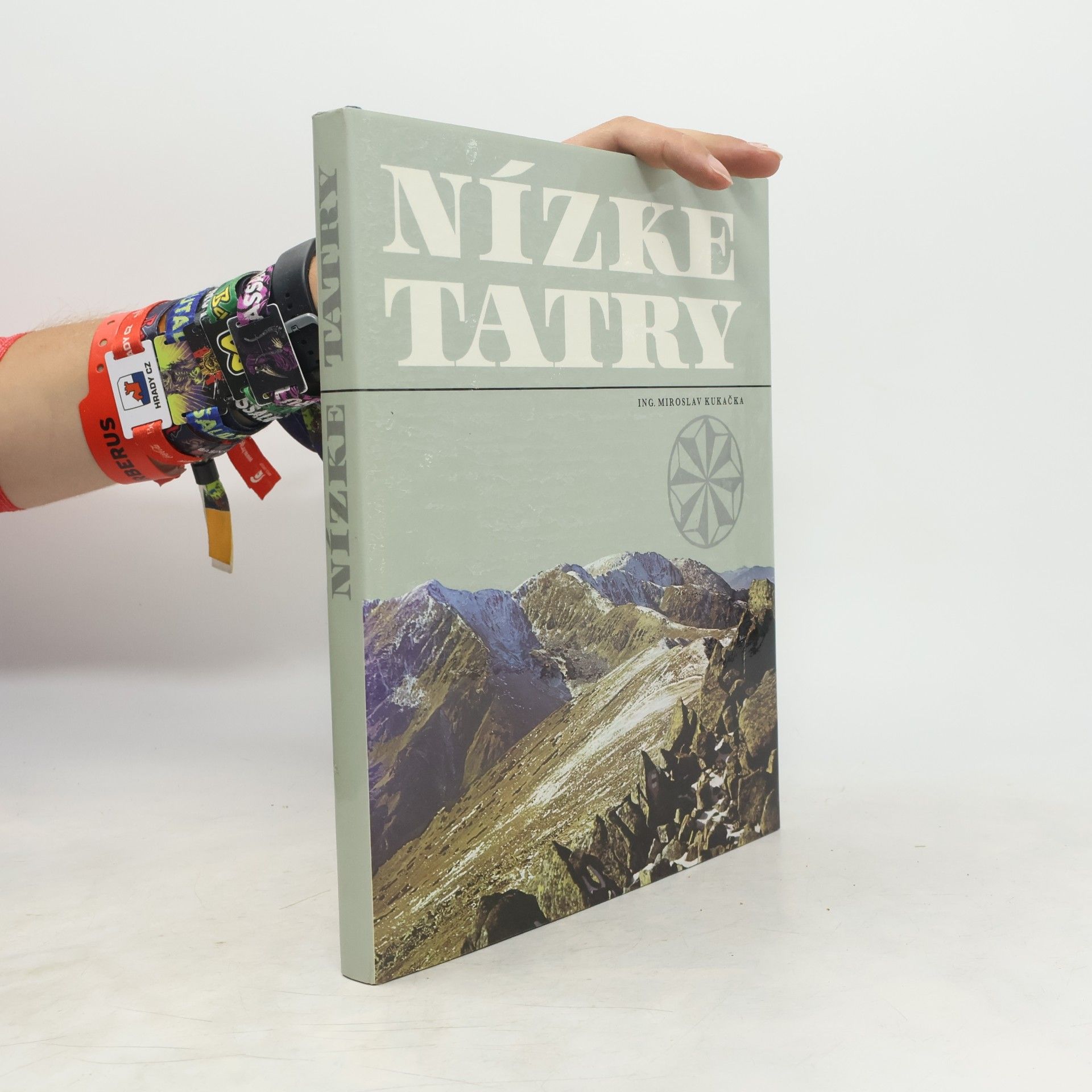 Miroslav Kukačka Nízké Tatry