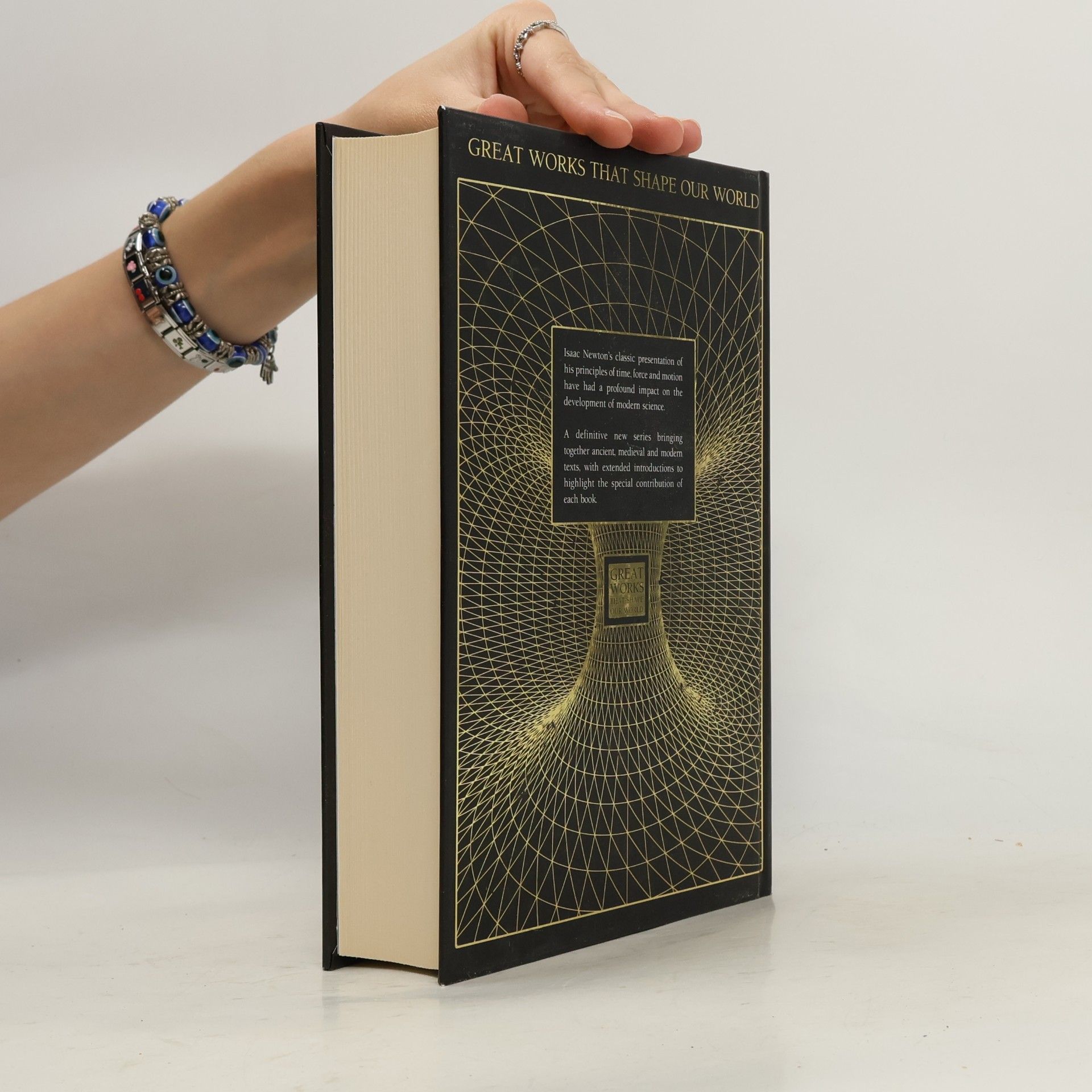 Isaac Newton The Mathematical Principles of Natural Philosophy