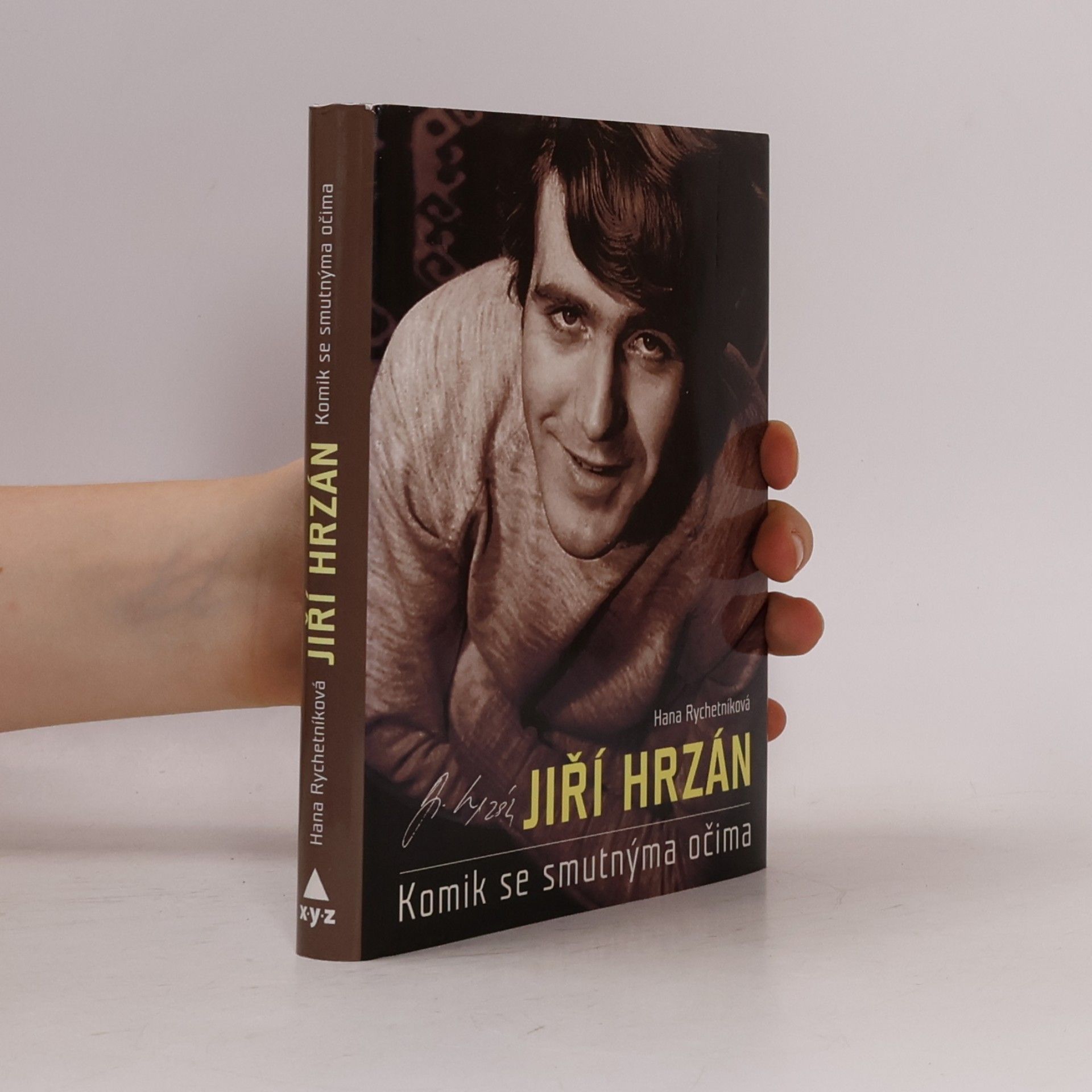 Hana Rychetníková Jiří Hrzán