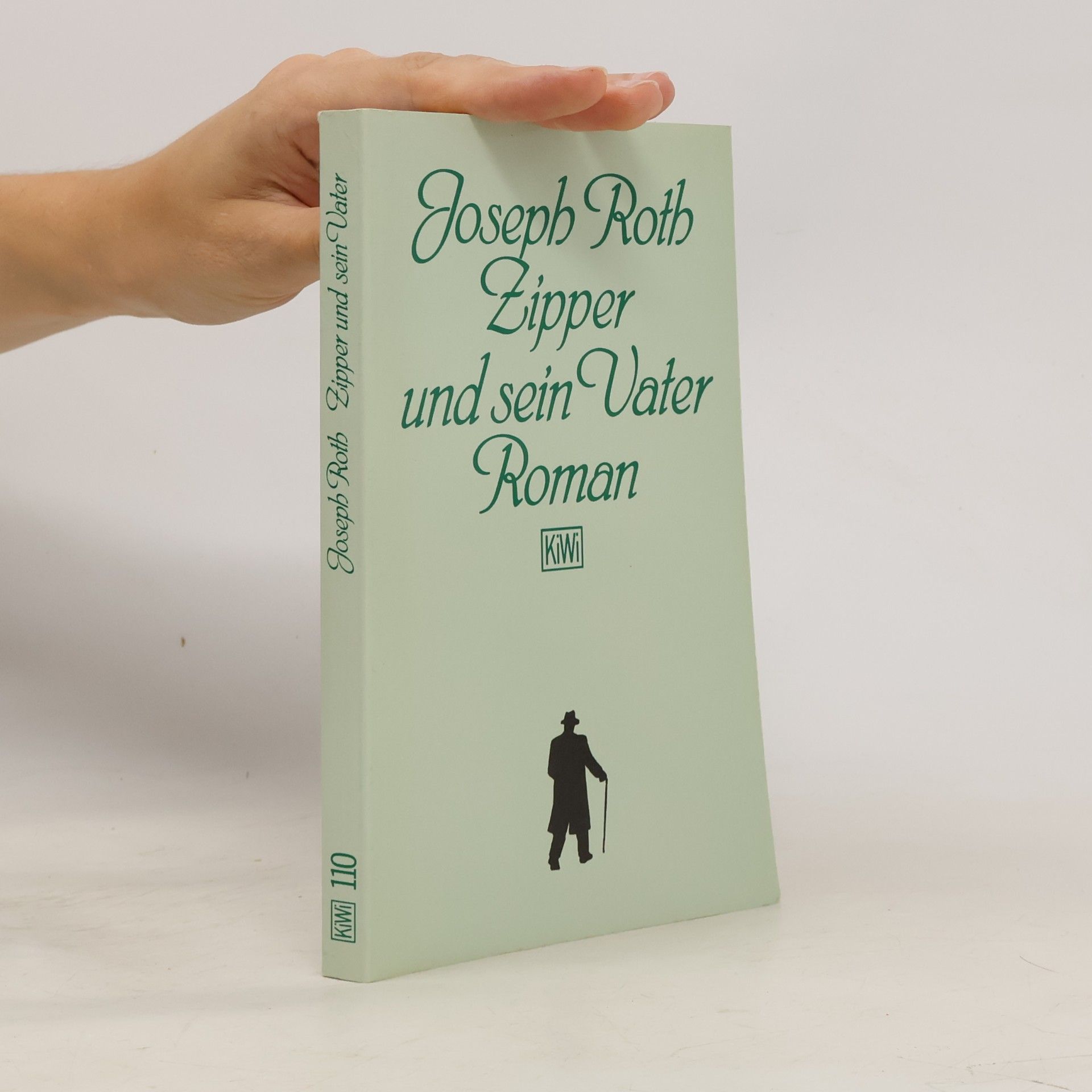 Joseph Roth Zipper und sein Vater