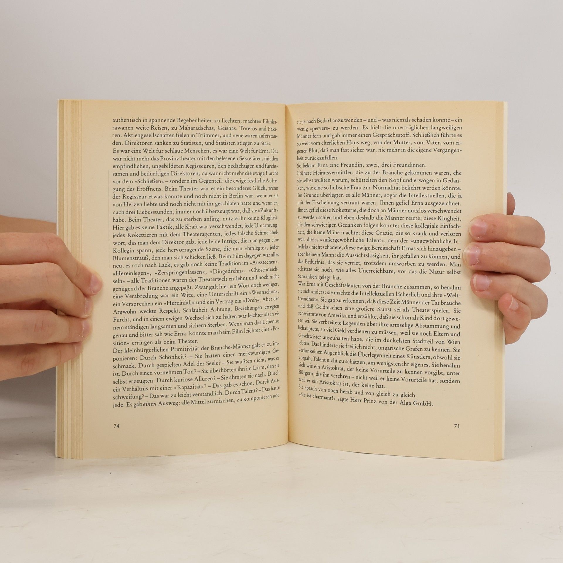 Joseph Roth Zipper und sein Vater