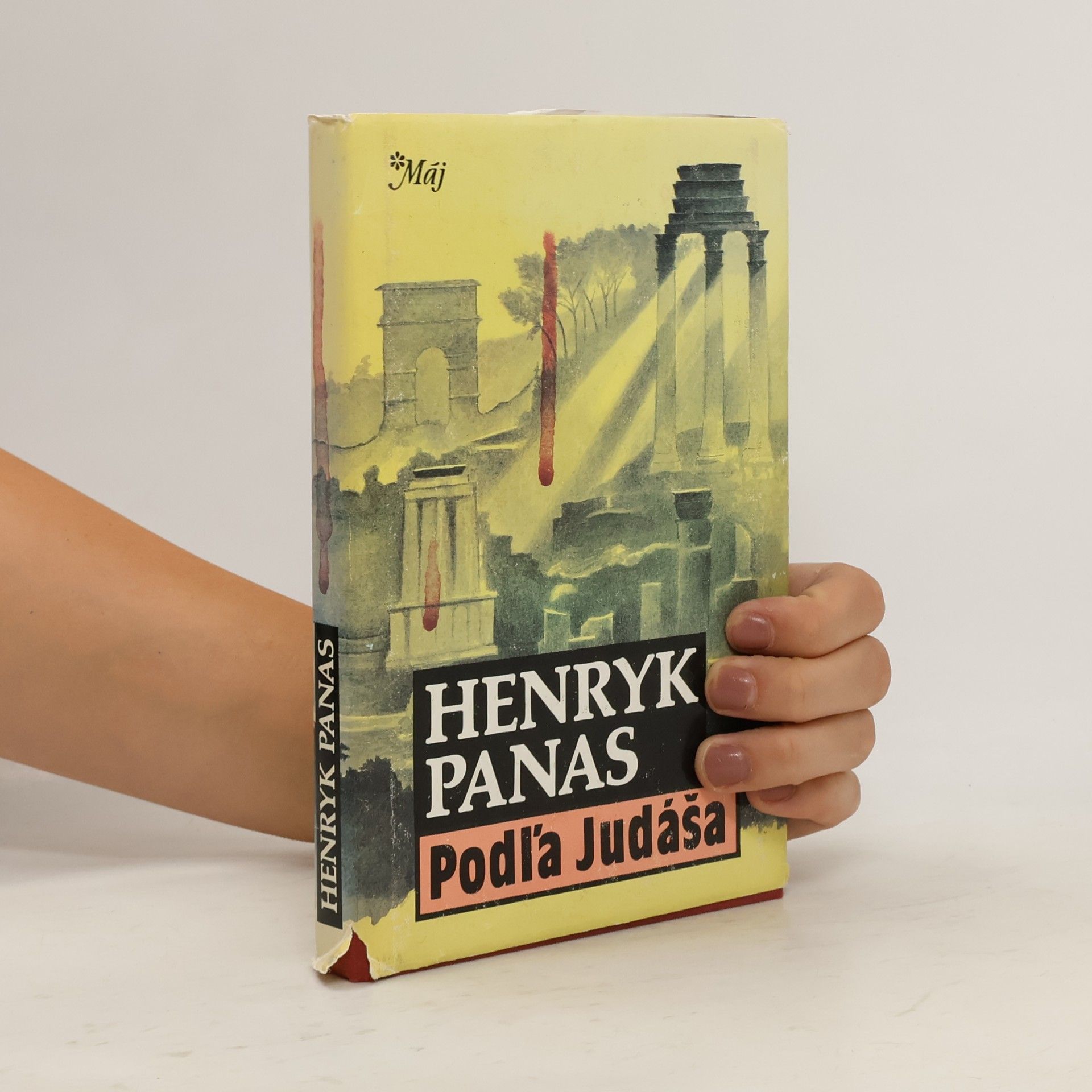 Henryk Panas Podľa Judáša