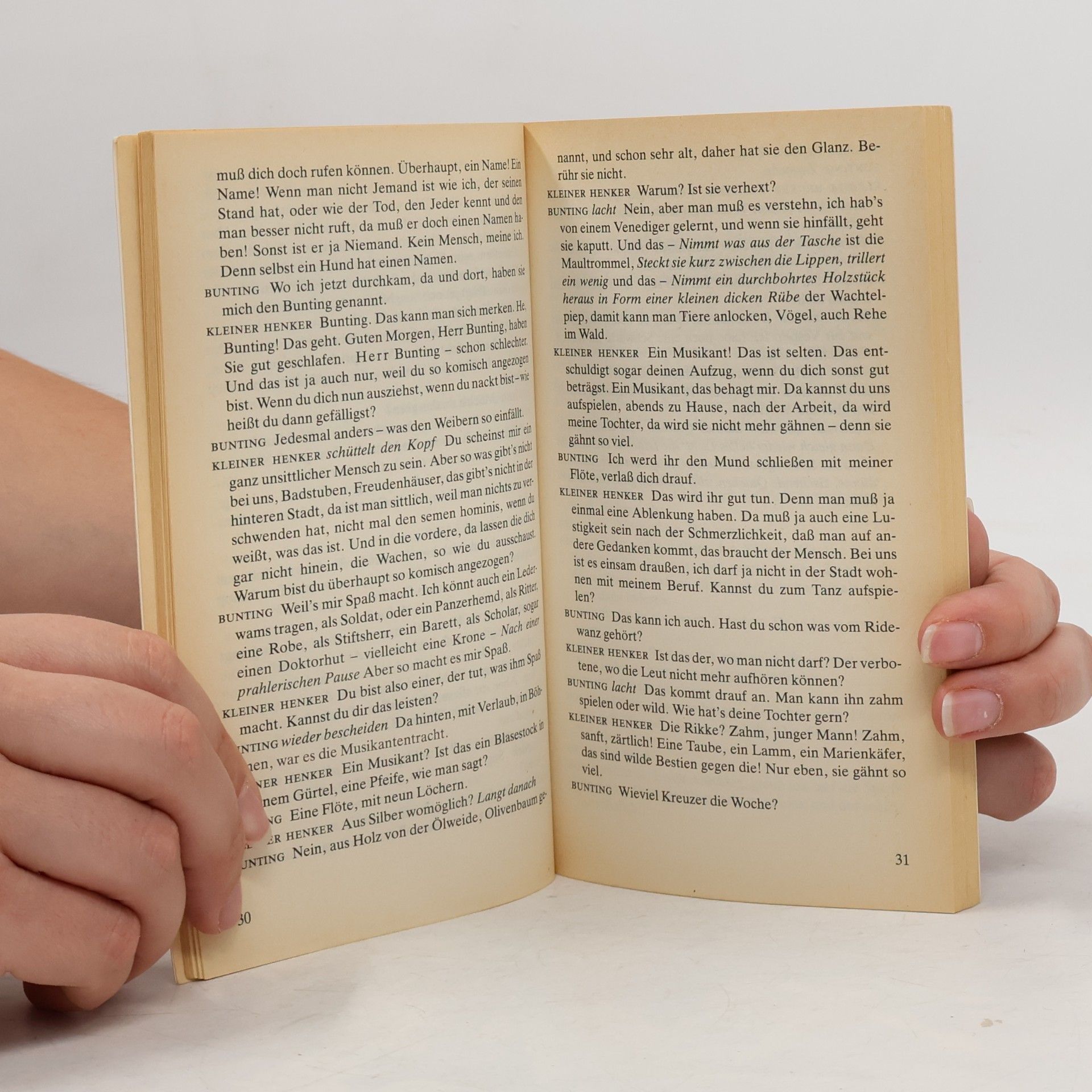Carl Zuckmayer Der Rattenfänger