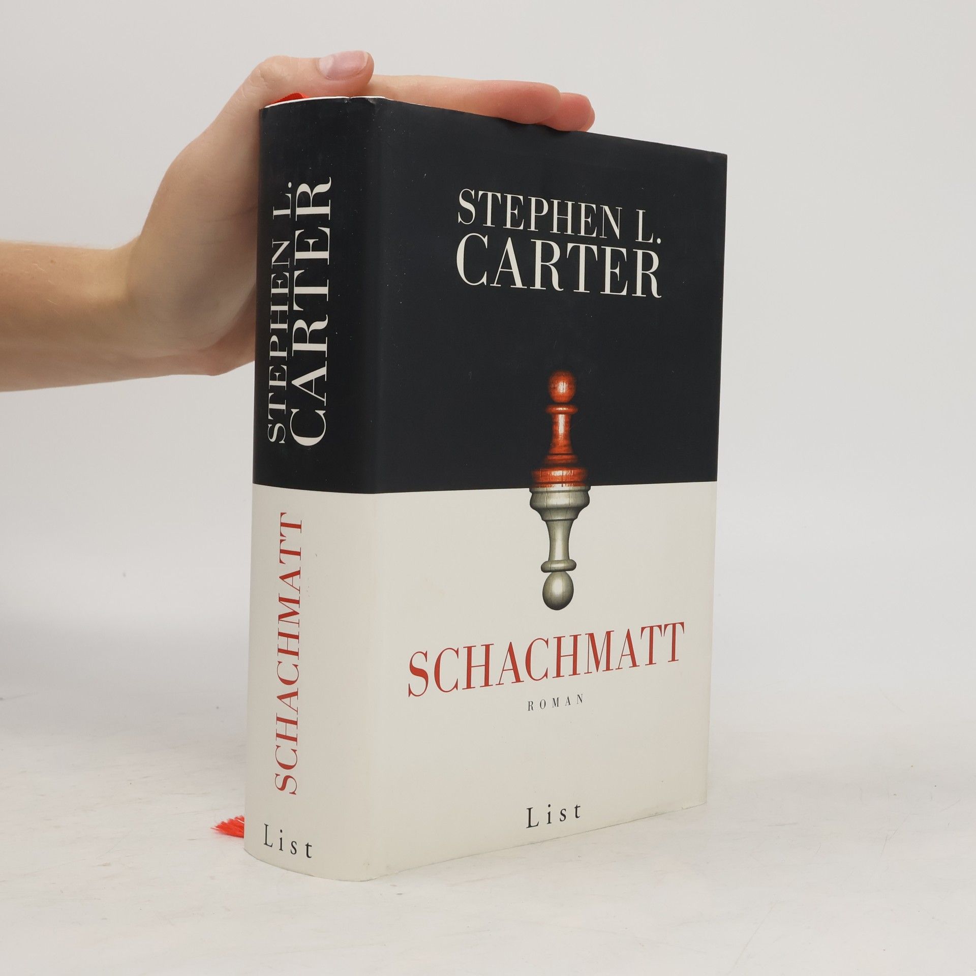 Stephen L. Carter Schachmatt