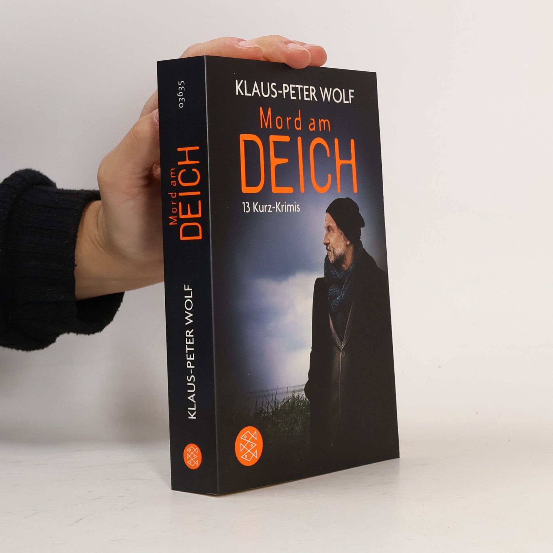 Klaus-Peter Wolf Mord am Deich