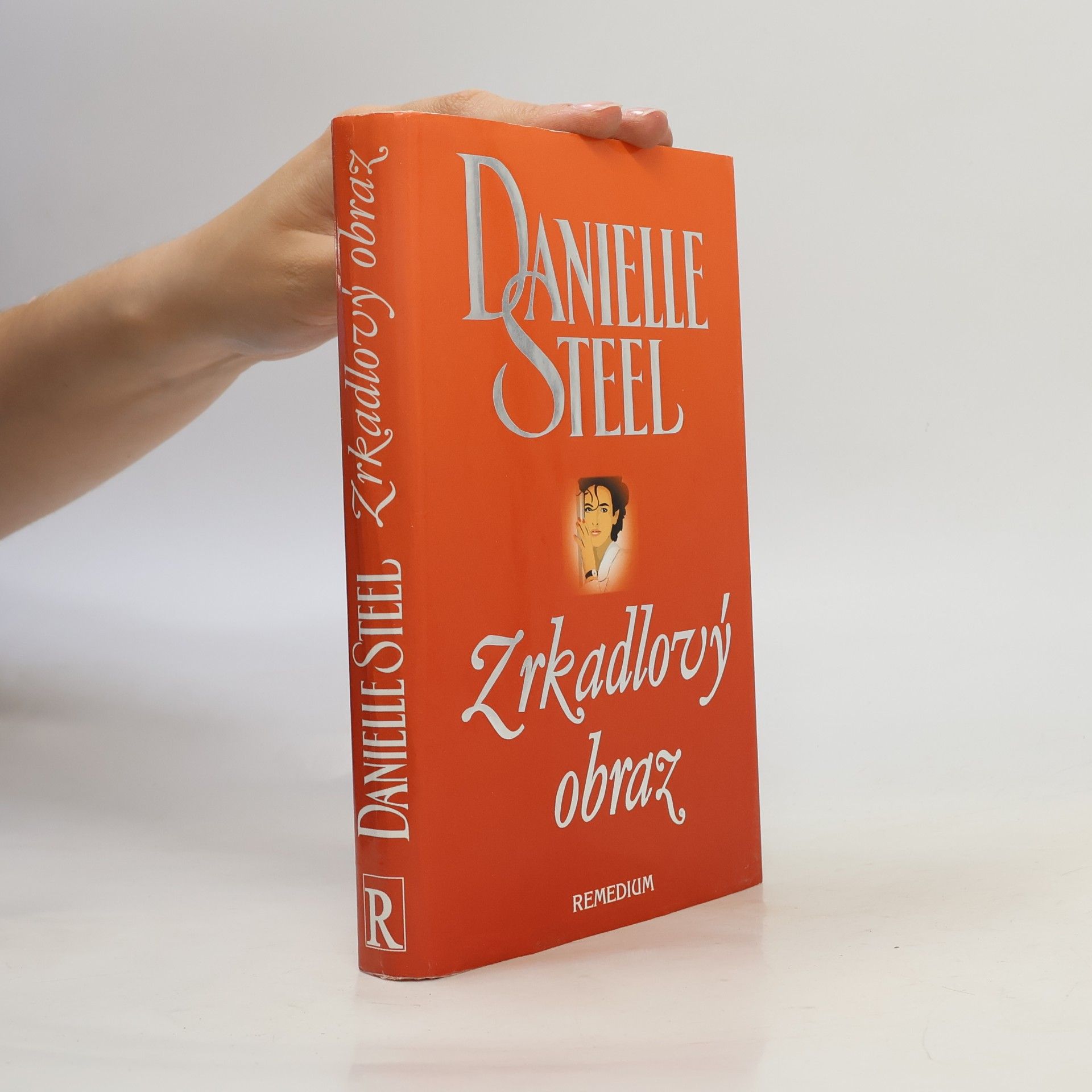 Danielle Steel Zrkadlový obraz