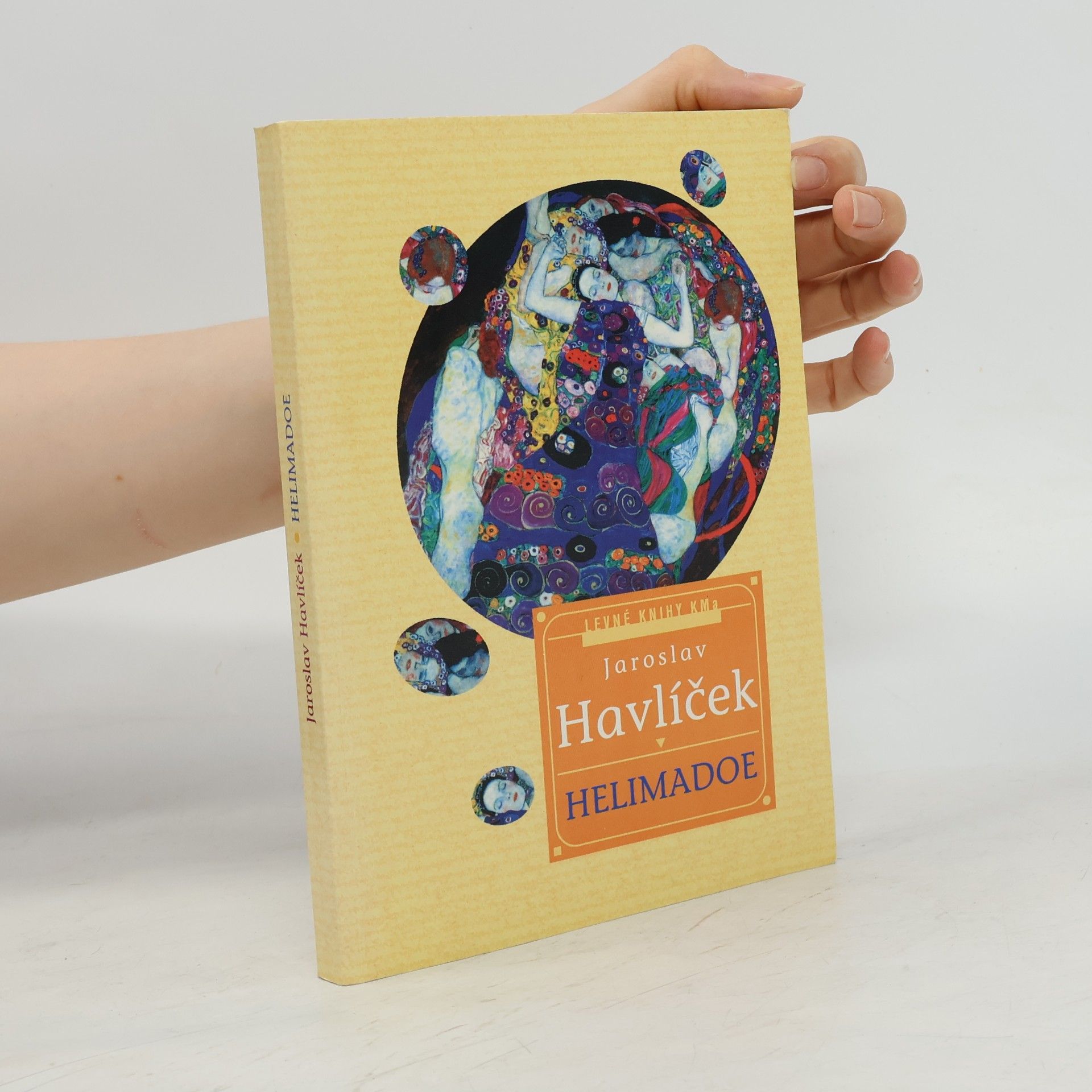 Jaroslav Havlíček Helimadoe