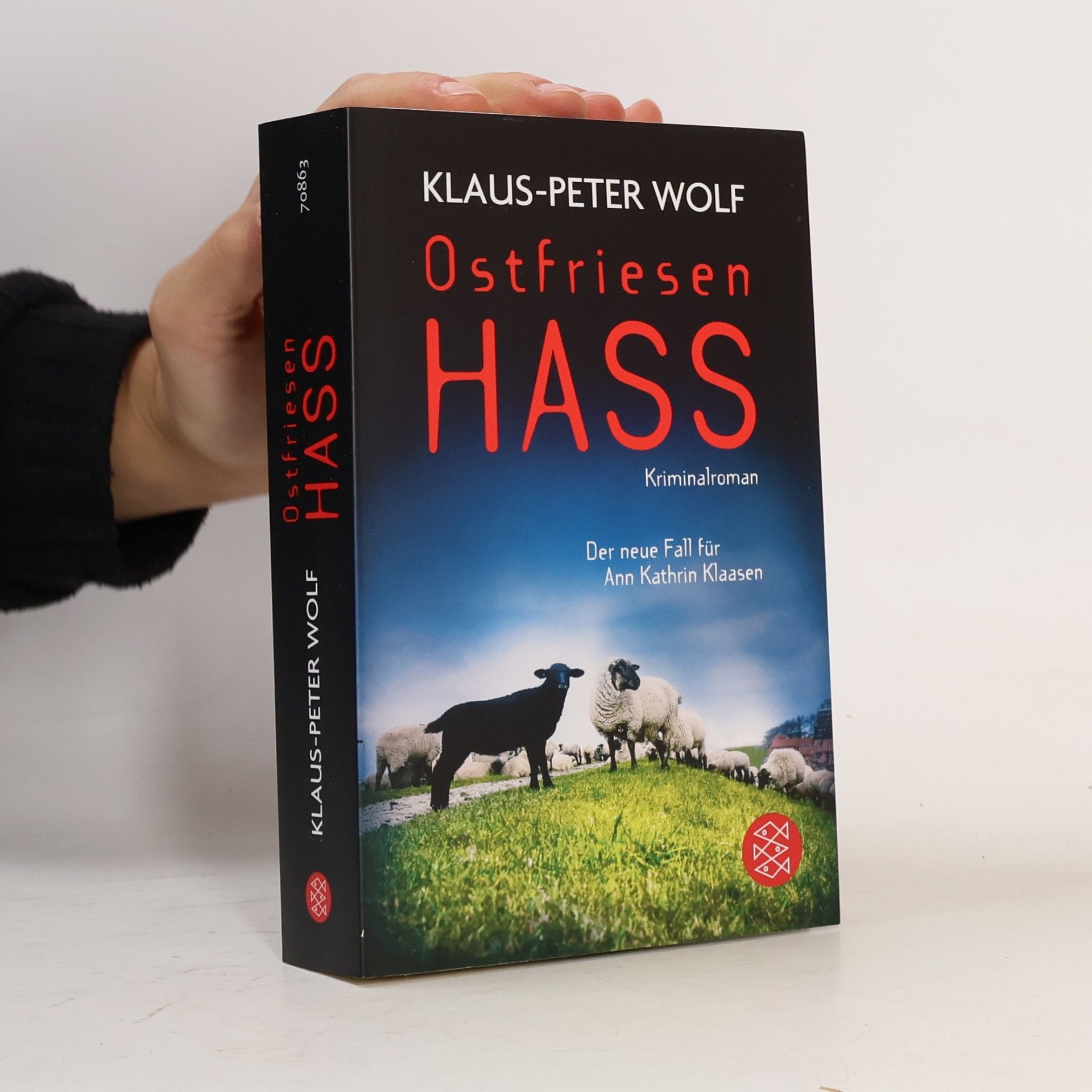 Klaus-Peter Wolf Ostfriesenhass