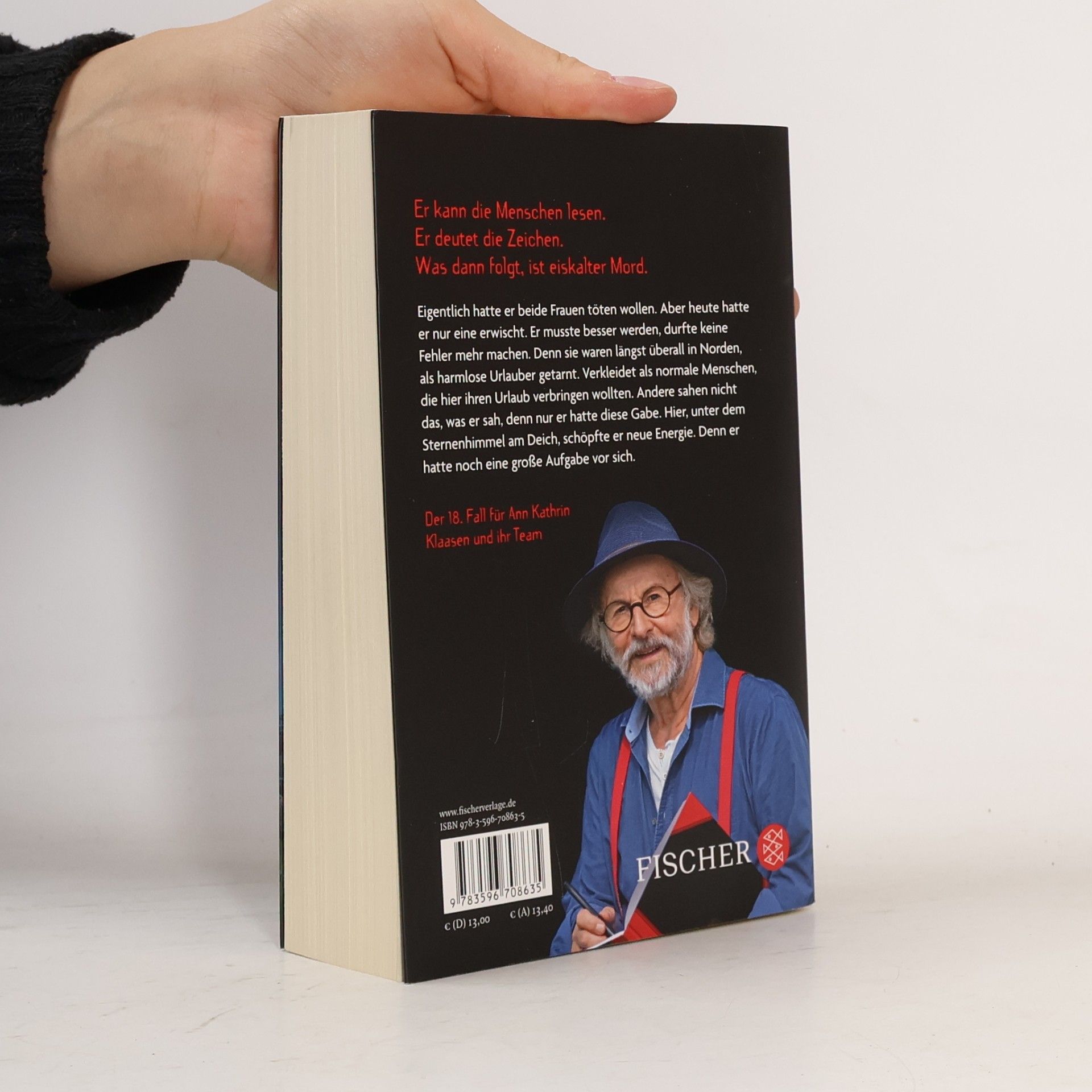 Klaus-Peter Wolf Ostfriesenhass