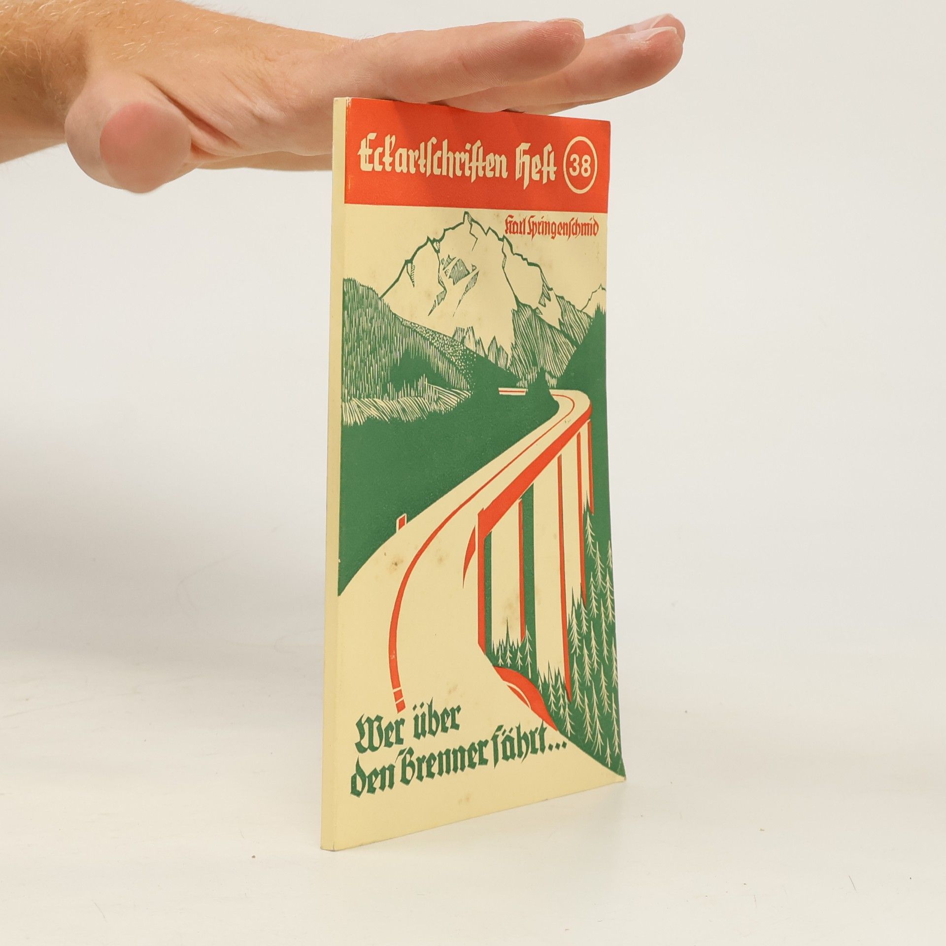 Wer über den Brenner fährt...