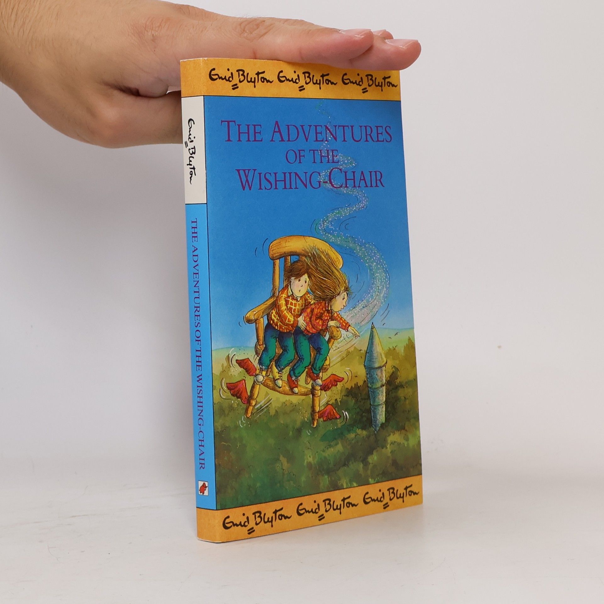 Enid Blyton The Adventures of the Wishing-Chair