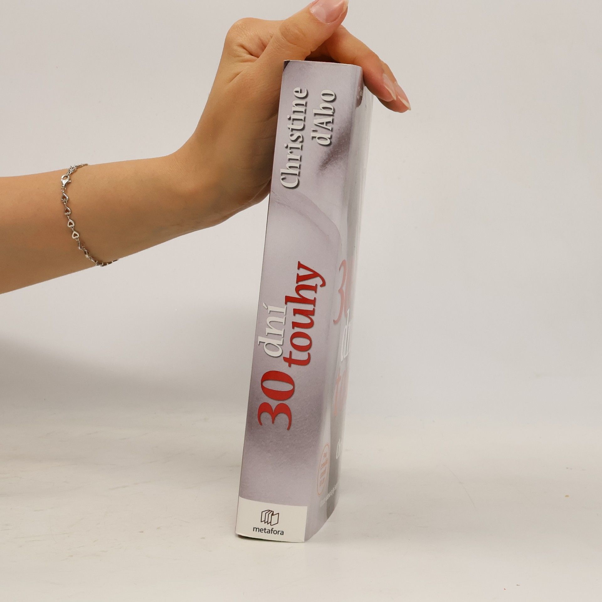 Christine D\'Abo 30 dní touhy