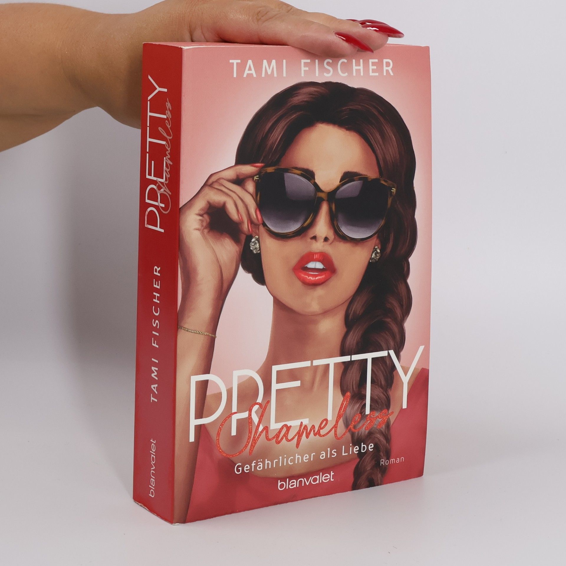 Tami Fischer Pretty Shameless - Gefährlicher als Liebe / Manhattan Elite Bd.3