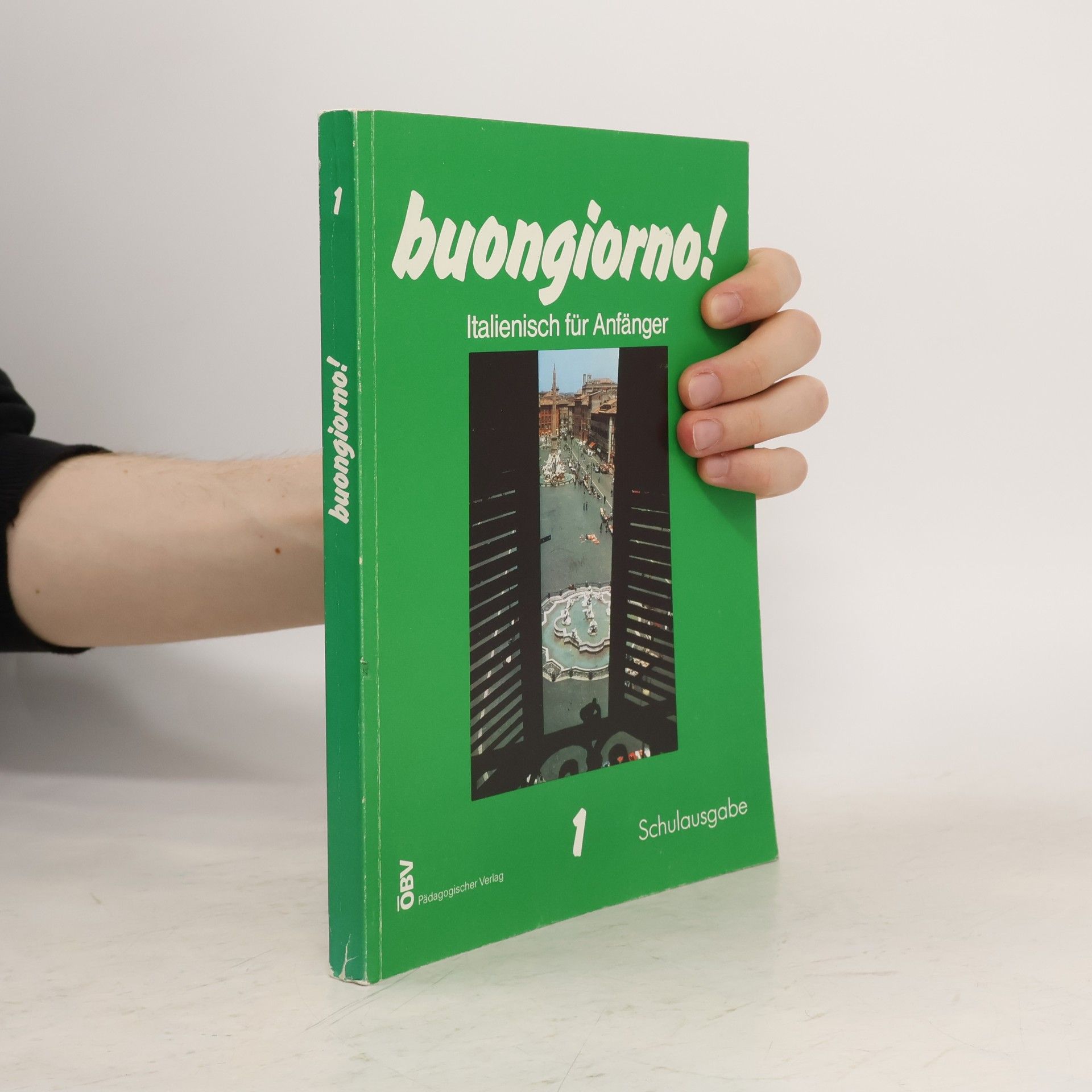 Rosanna Brambilla Buongiorno! 1. Italienisch für Anfänger