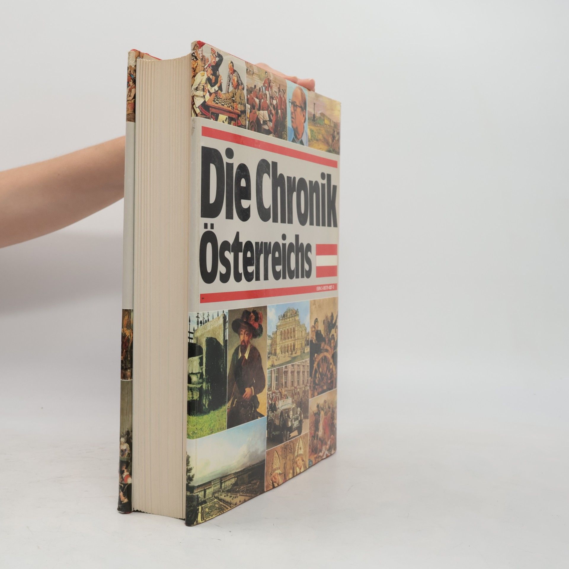 Walter Kleindel Die Chronik Österreichs