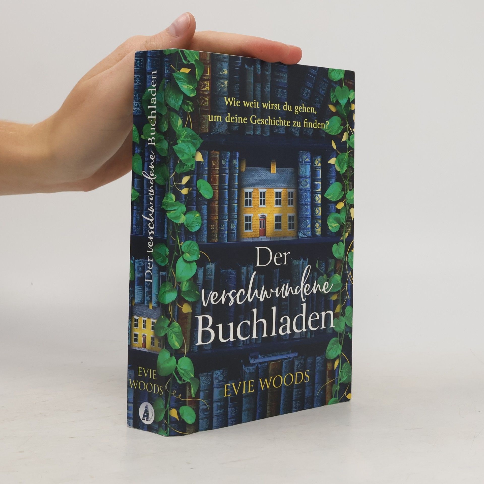 Evie Woods Der verschwundene Buchladen