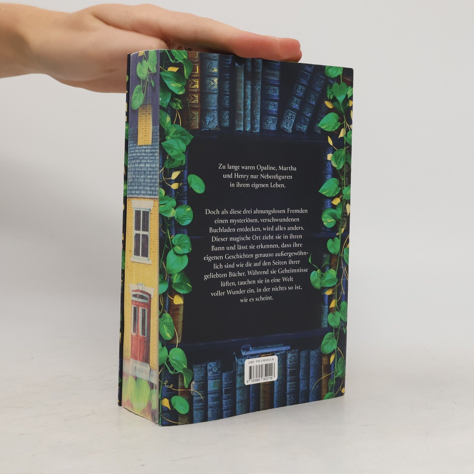 Evie Woods Der verschwundene Buchladen