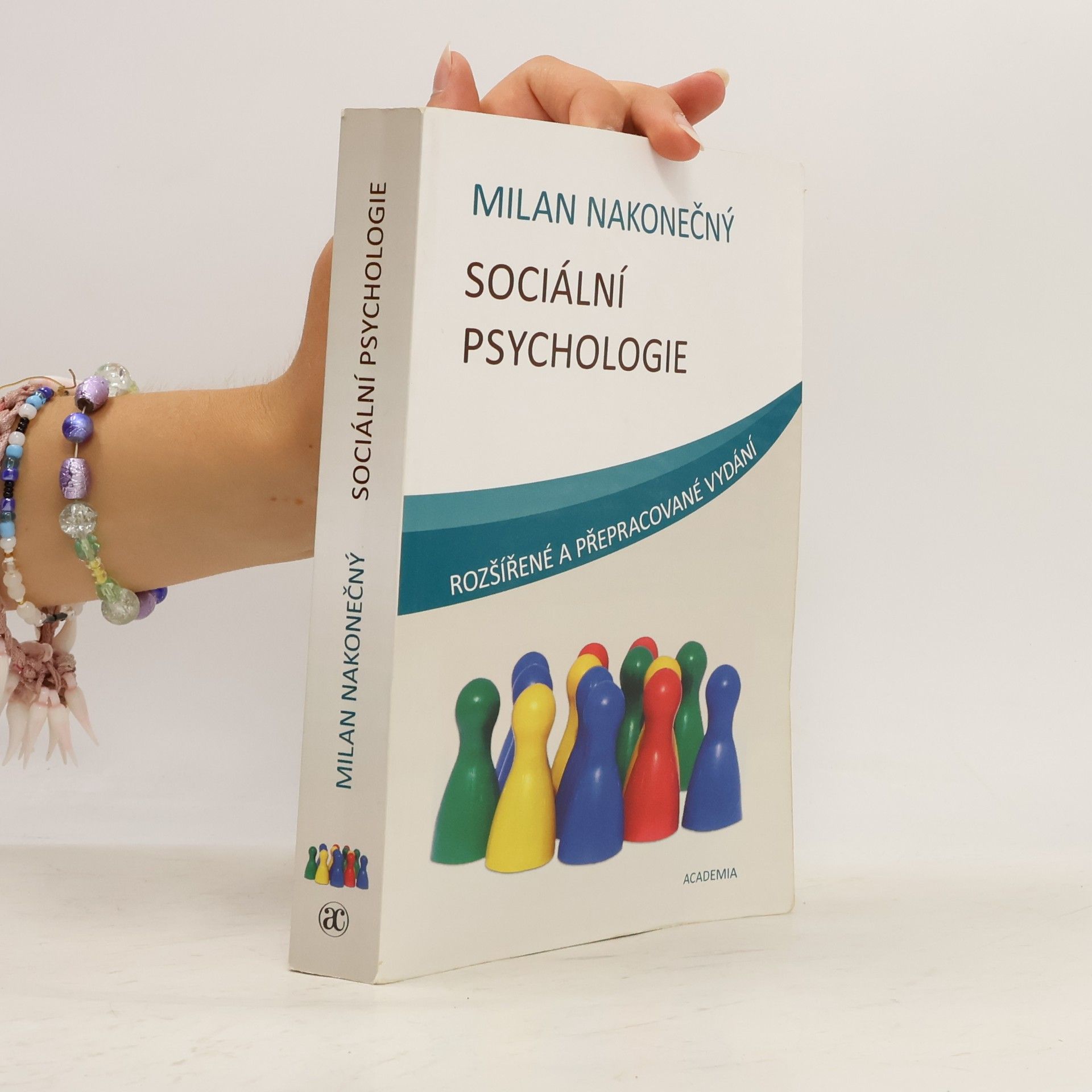 Milan Nakonečný Sociální psychologie