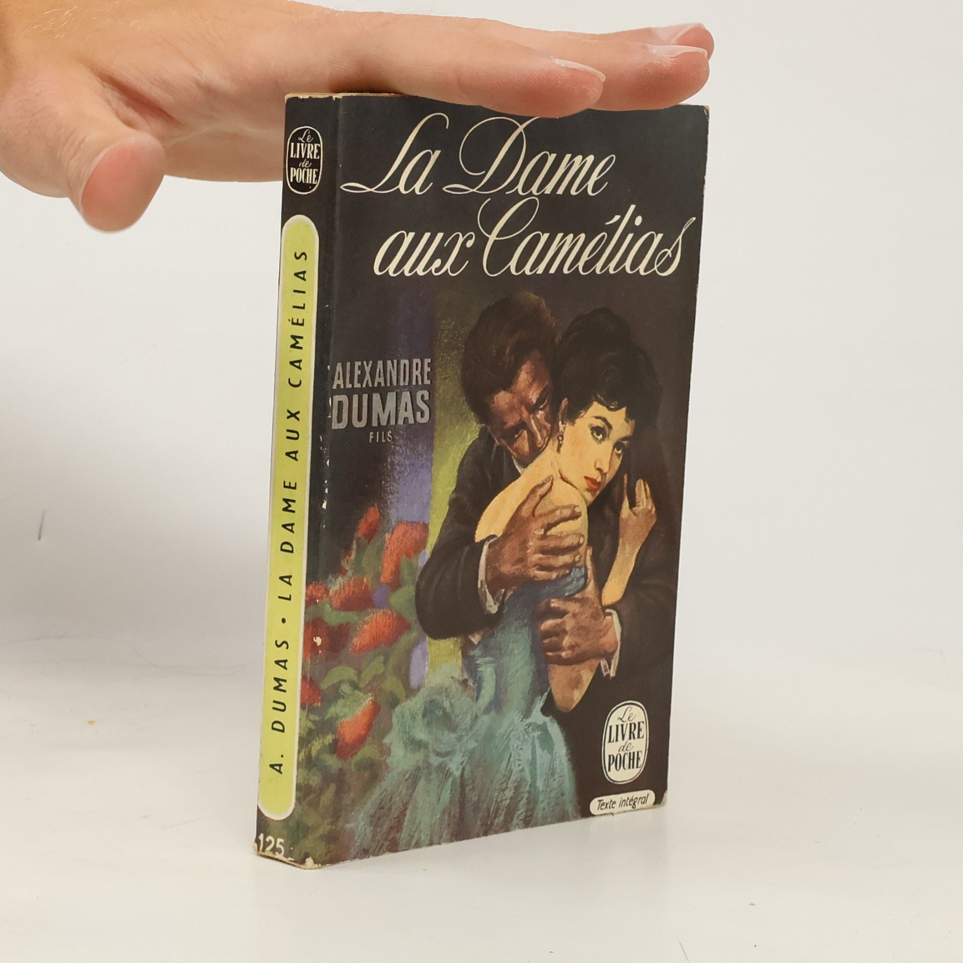 Alexandre Dumas figlio La Dame aux Camélias