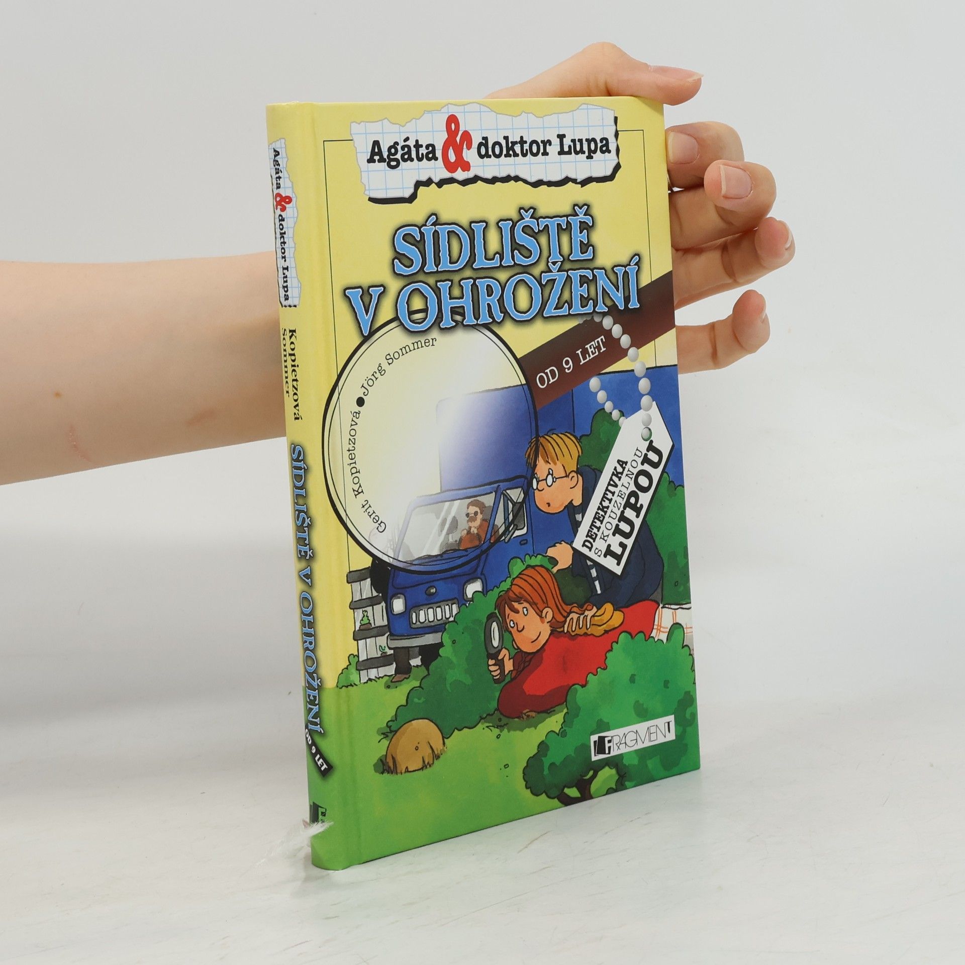 Gerit Kopietz Sídliště v ohrožení