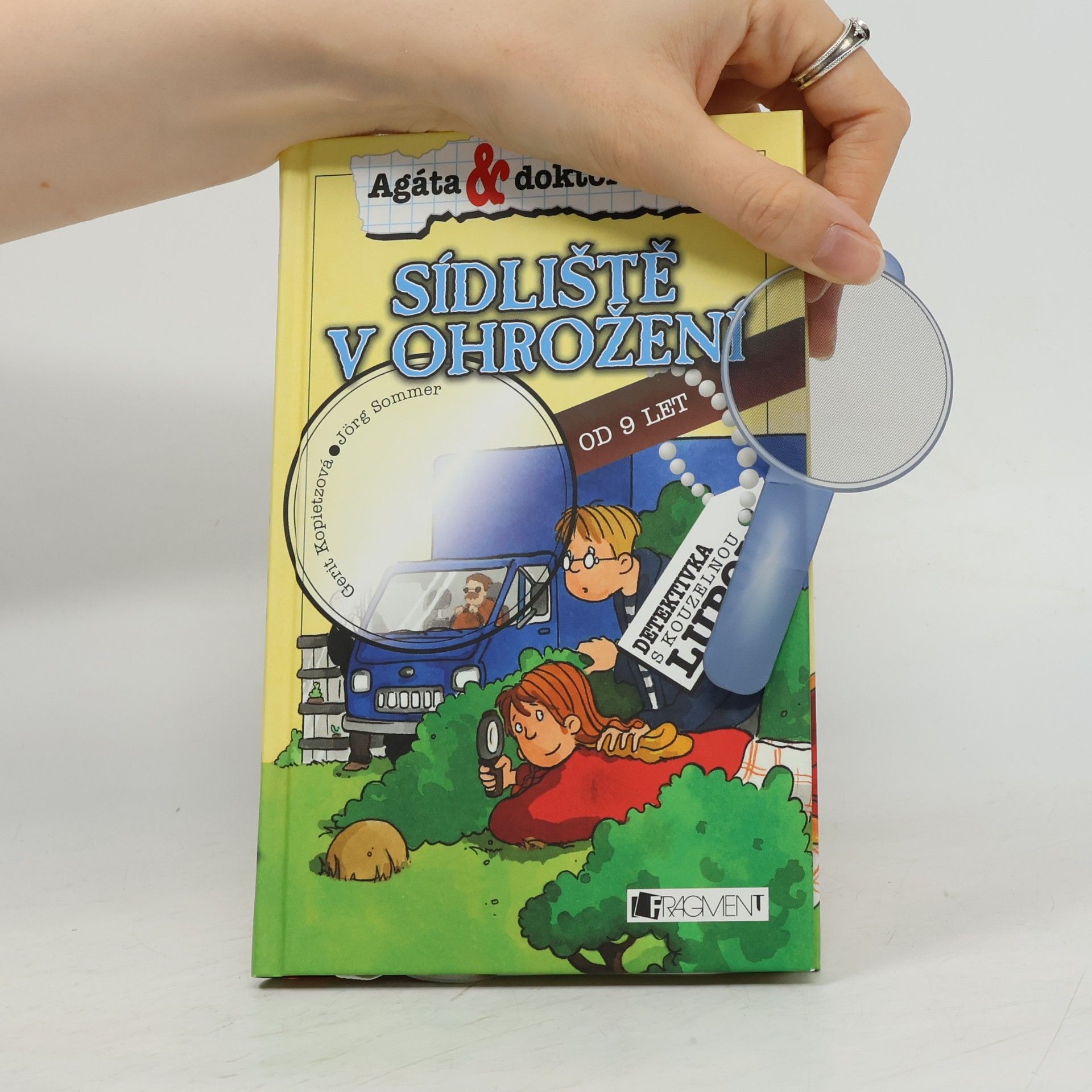 Gerit Kopietz Sídliště v ohrožení