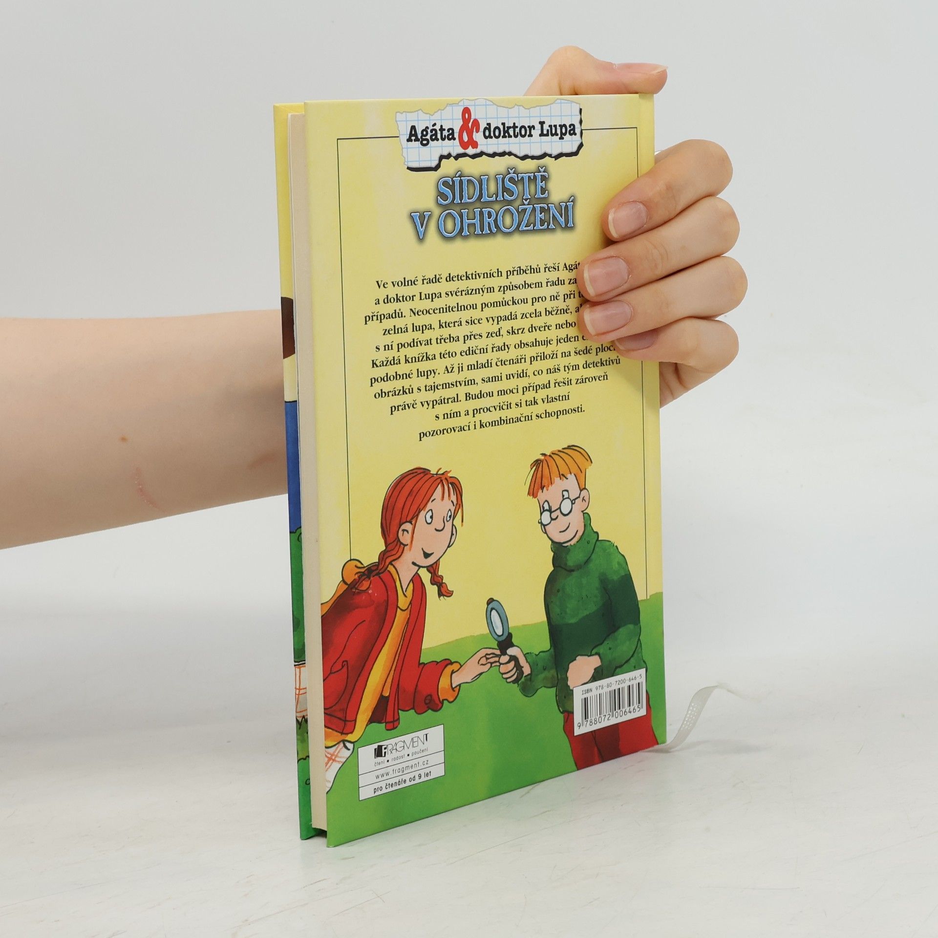 Gerit Kopietz Sídliště v ohrožení