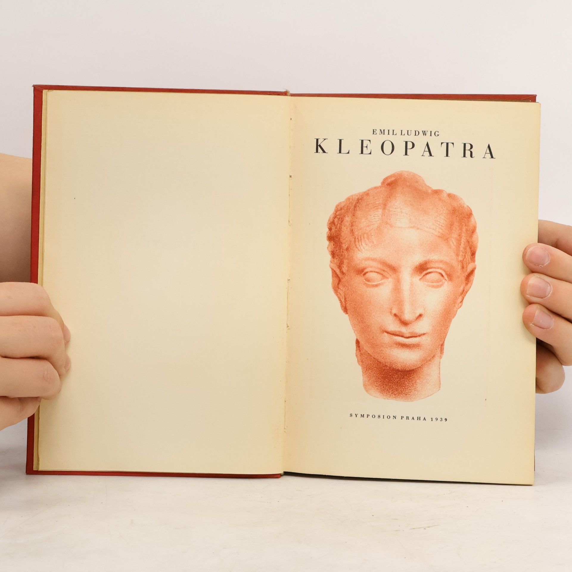 Emil Ludwig Kleopatra