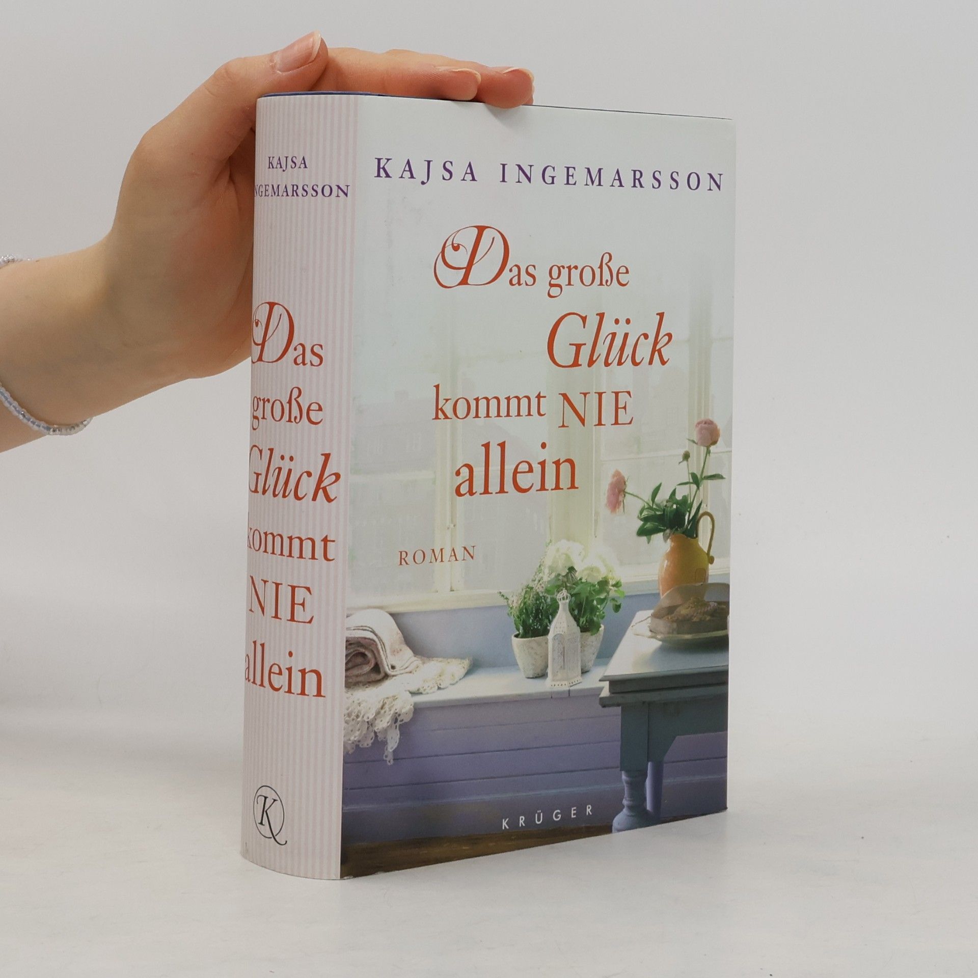 Kajsa Ingemarsson Das große Glück kommt nie allein