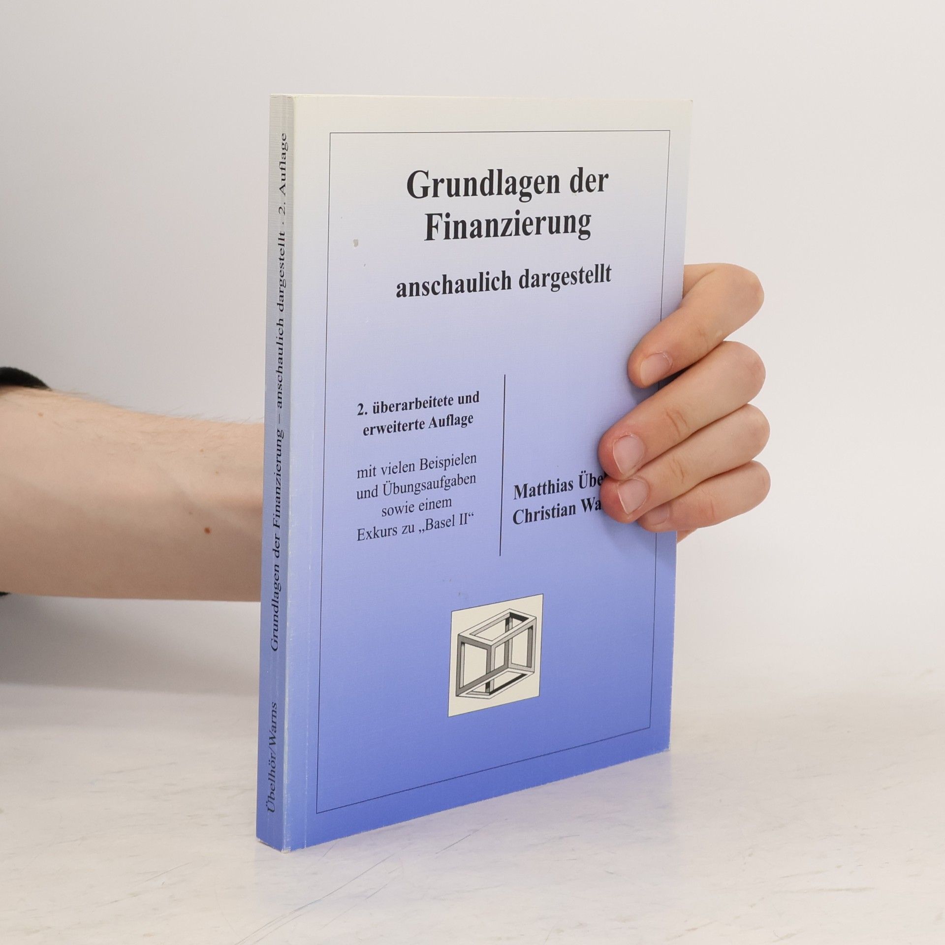 Matthias Übelhör Grundlagen der Finanzierung