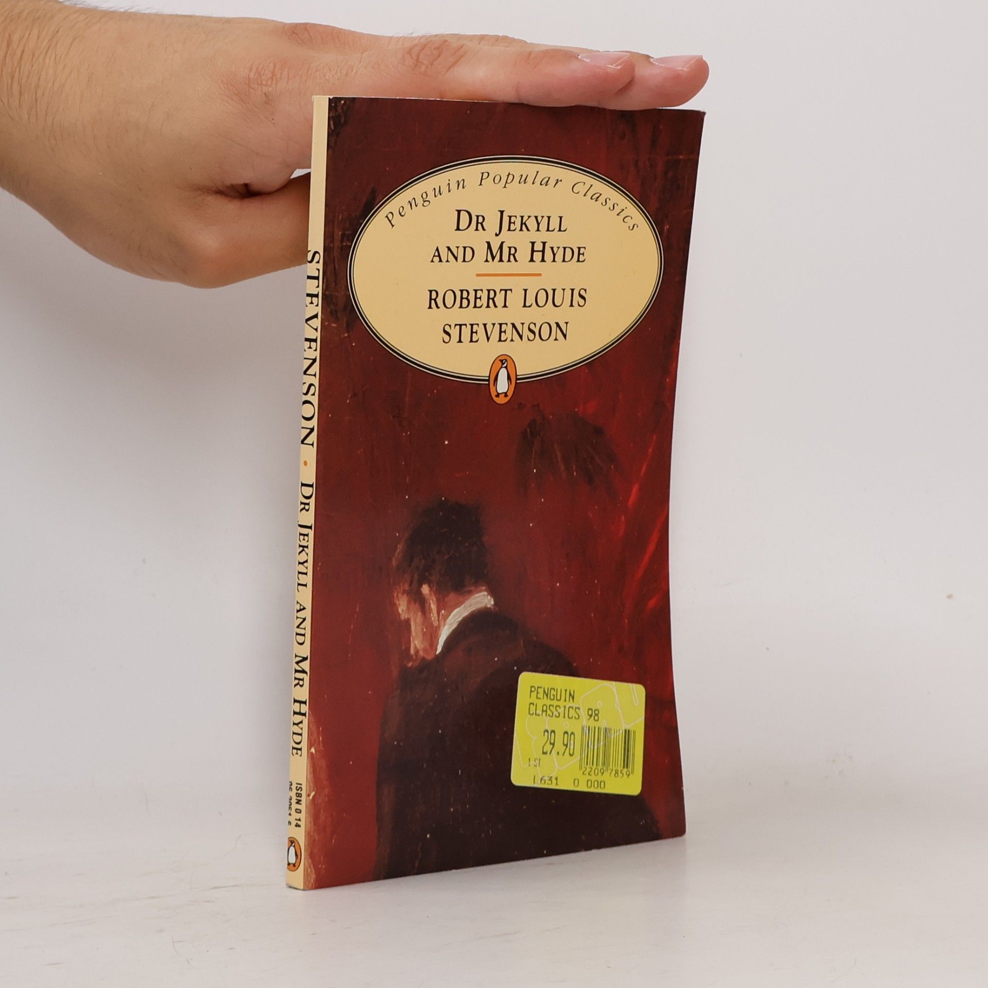Robert Louis Stevenson Dr. Jekyll and Mr. Hyde
