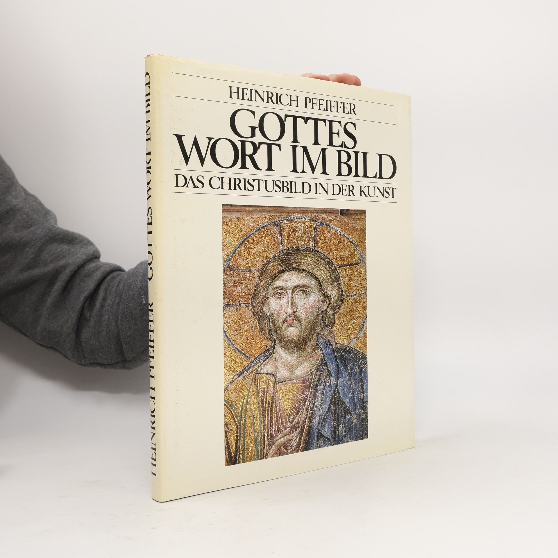 Heinrich Pfeiffer Gottes Wort im Bild