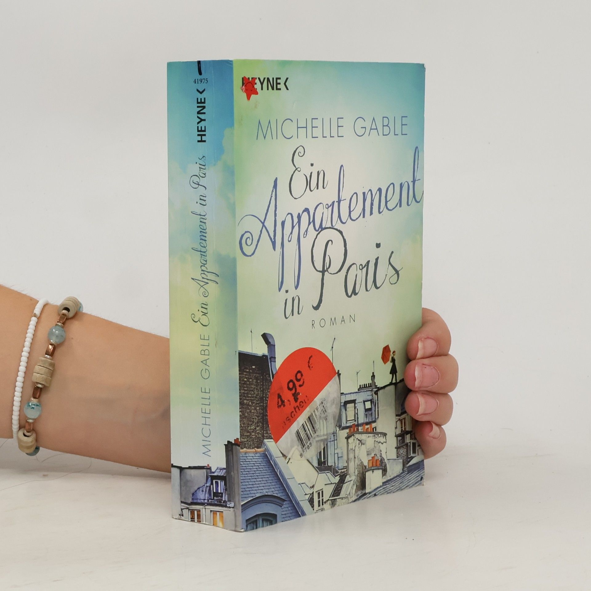 Michelle Gable Ein Appartement in Paris