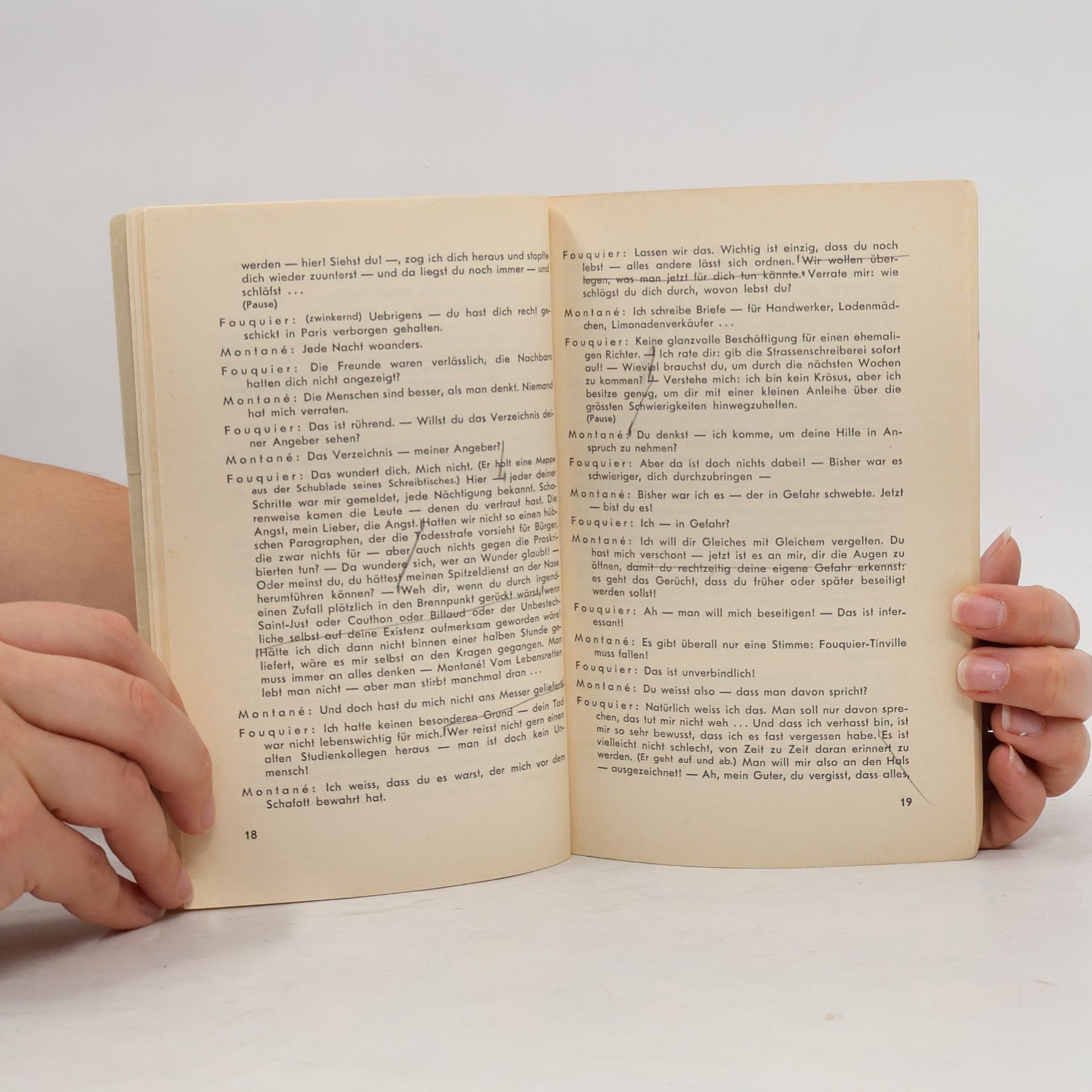 Fritz Hochwälder Der Öffentliche Ankläger