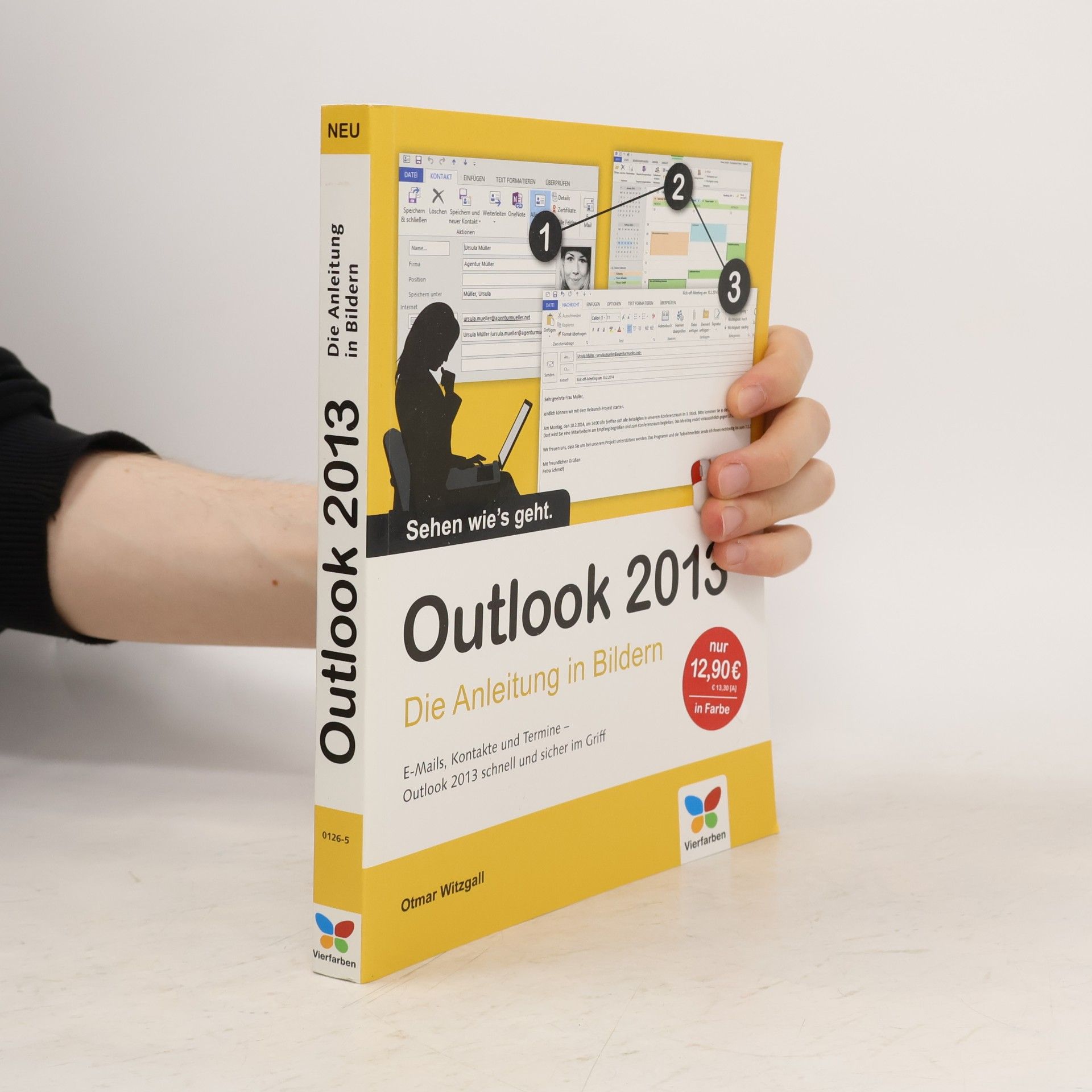 Otmar Witzgall Outlook 2013