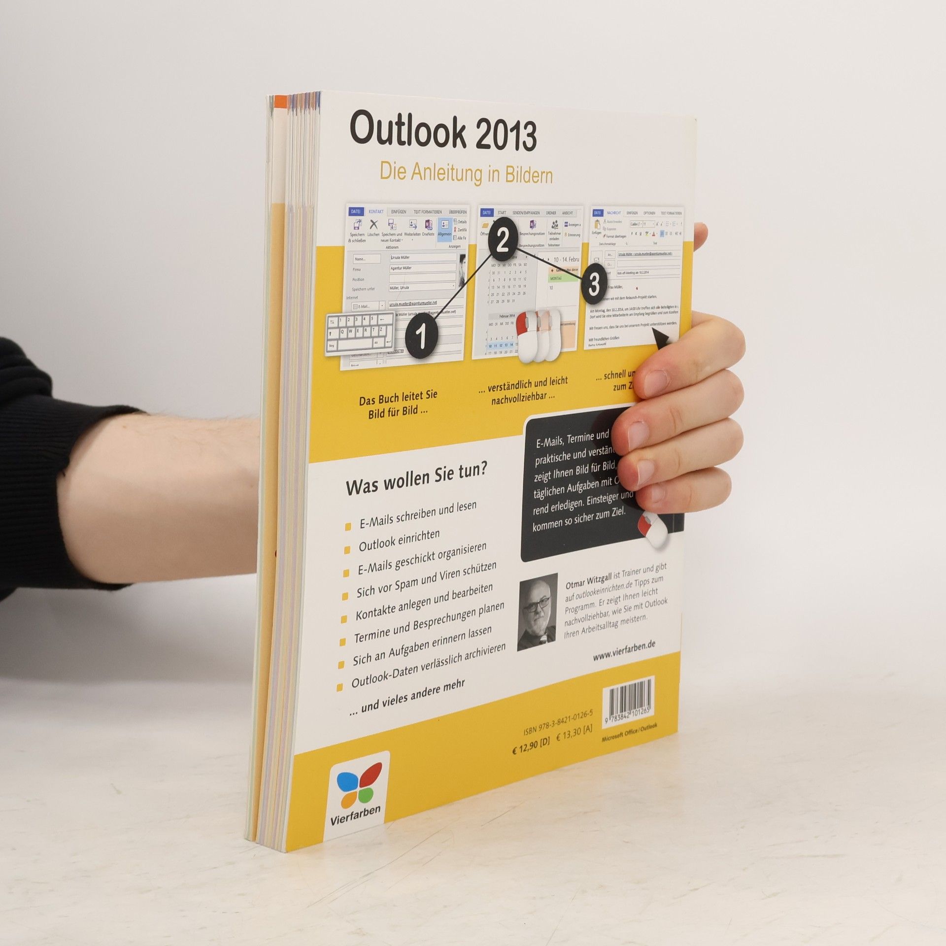Otmar Witzgall Outlook 2013