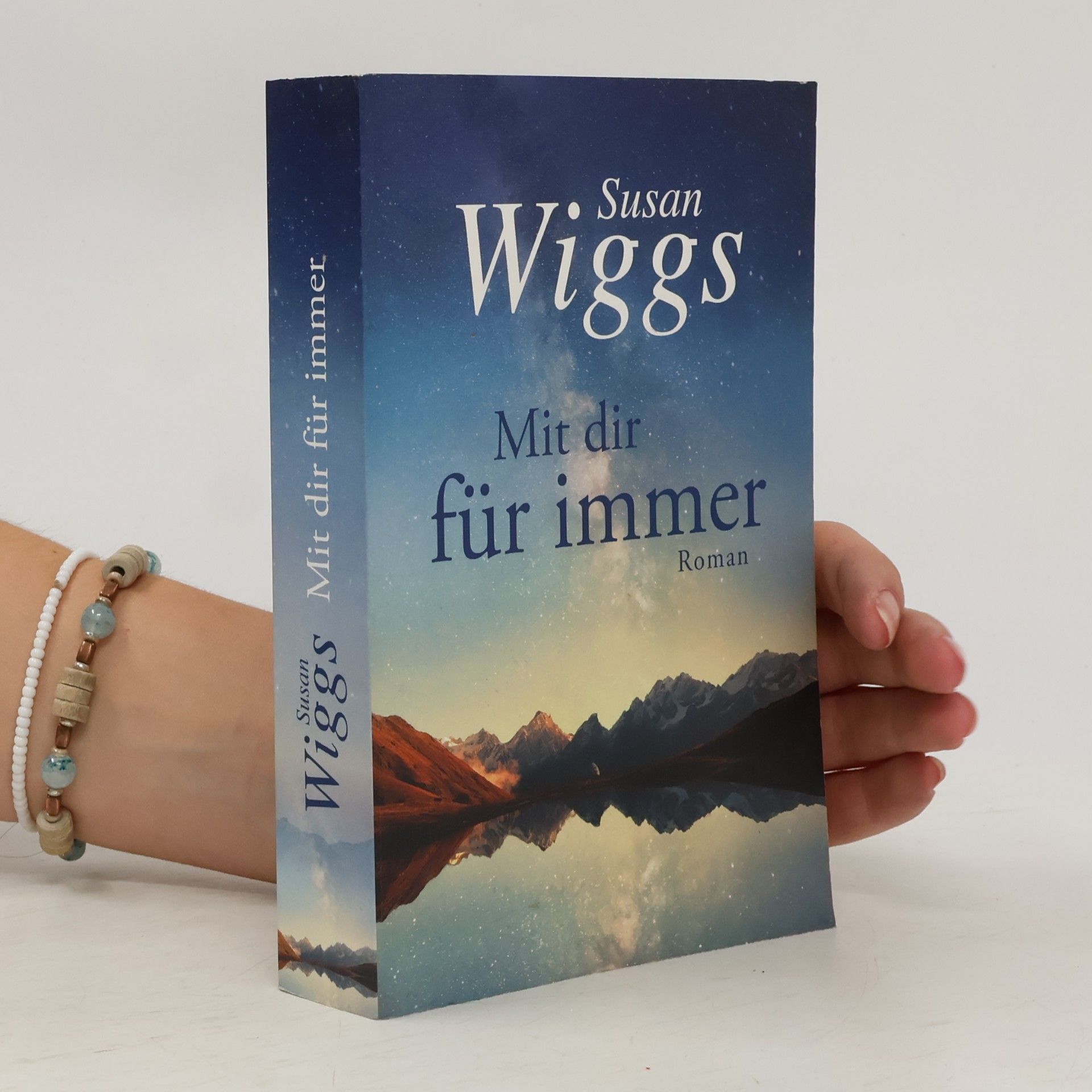 Susan Wiggs Mit dir für immer