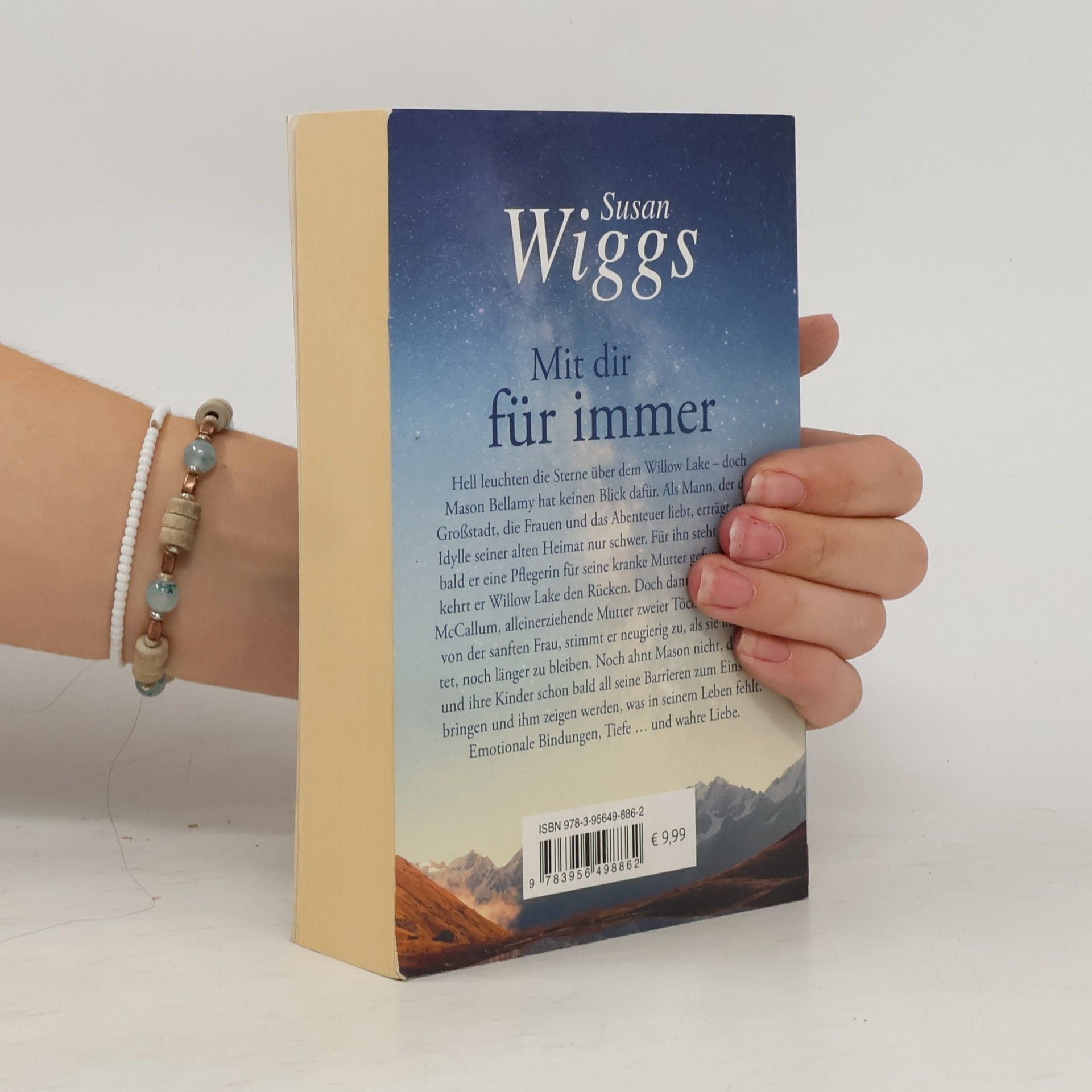 Susan Wiggs Mit dir für immer