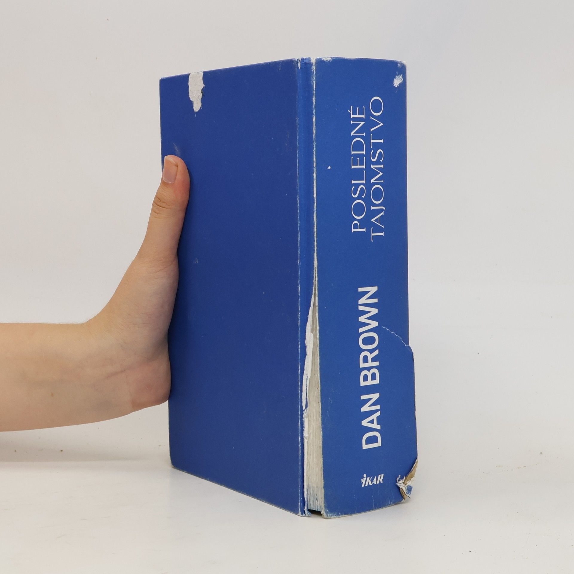 Dan Brown Posledné tajomstvo