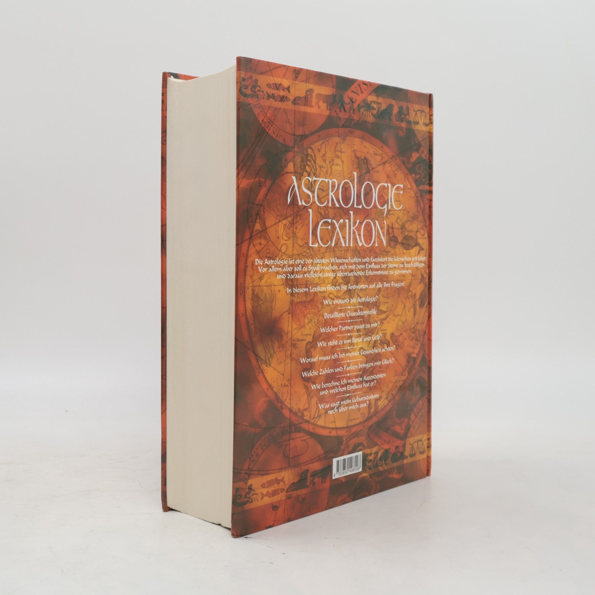Autores varios Astrologie Lexikon