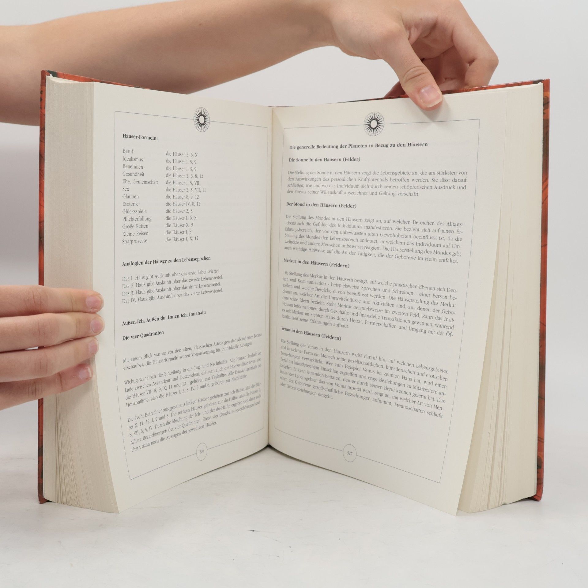 Autores varios Astrologie Lexikon