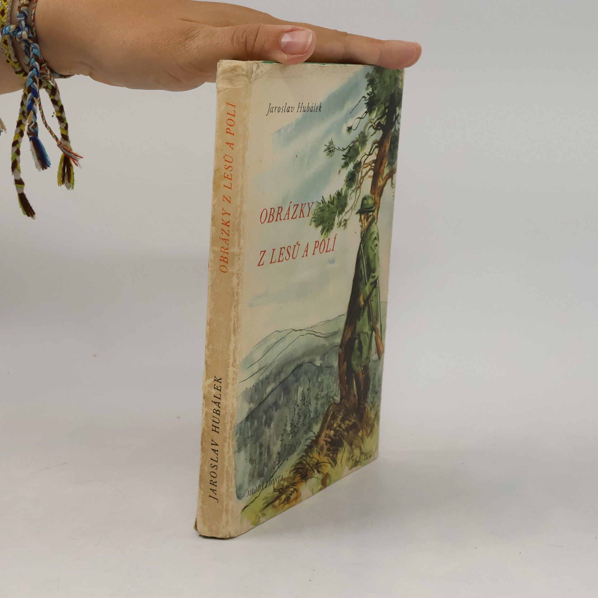 Various authors Obrázky z lesů a polí